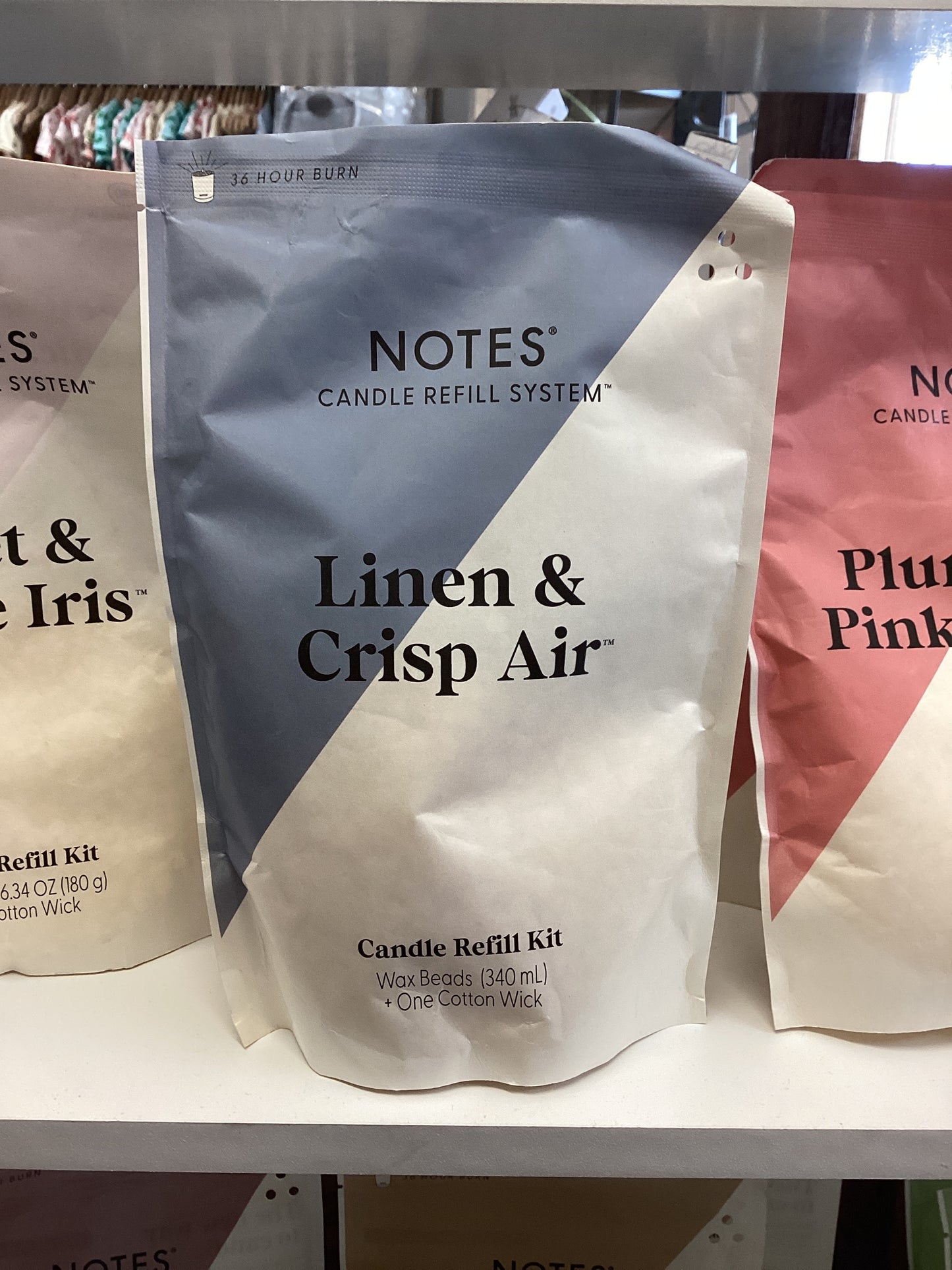 Notes Linen Refill