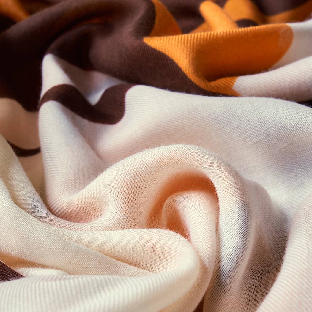 Thrill of the Tiger Scarf
