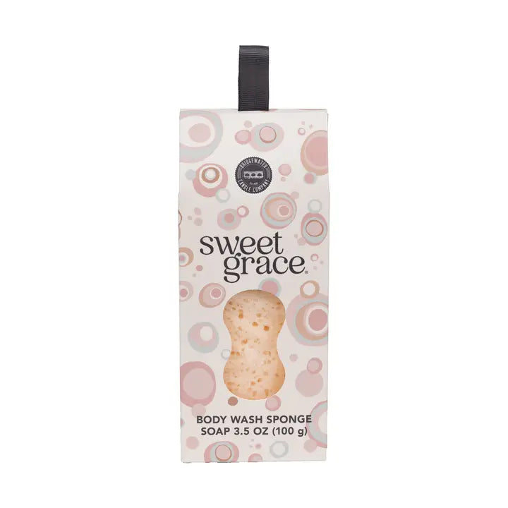 Sweet Grace Body Wash Sponge