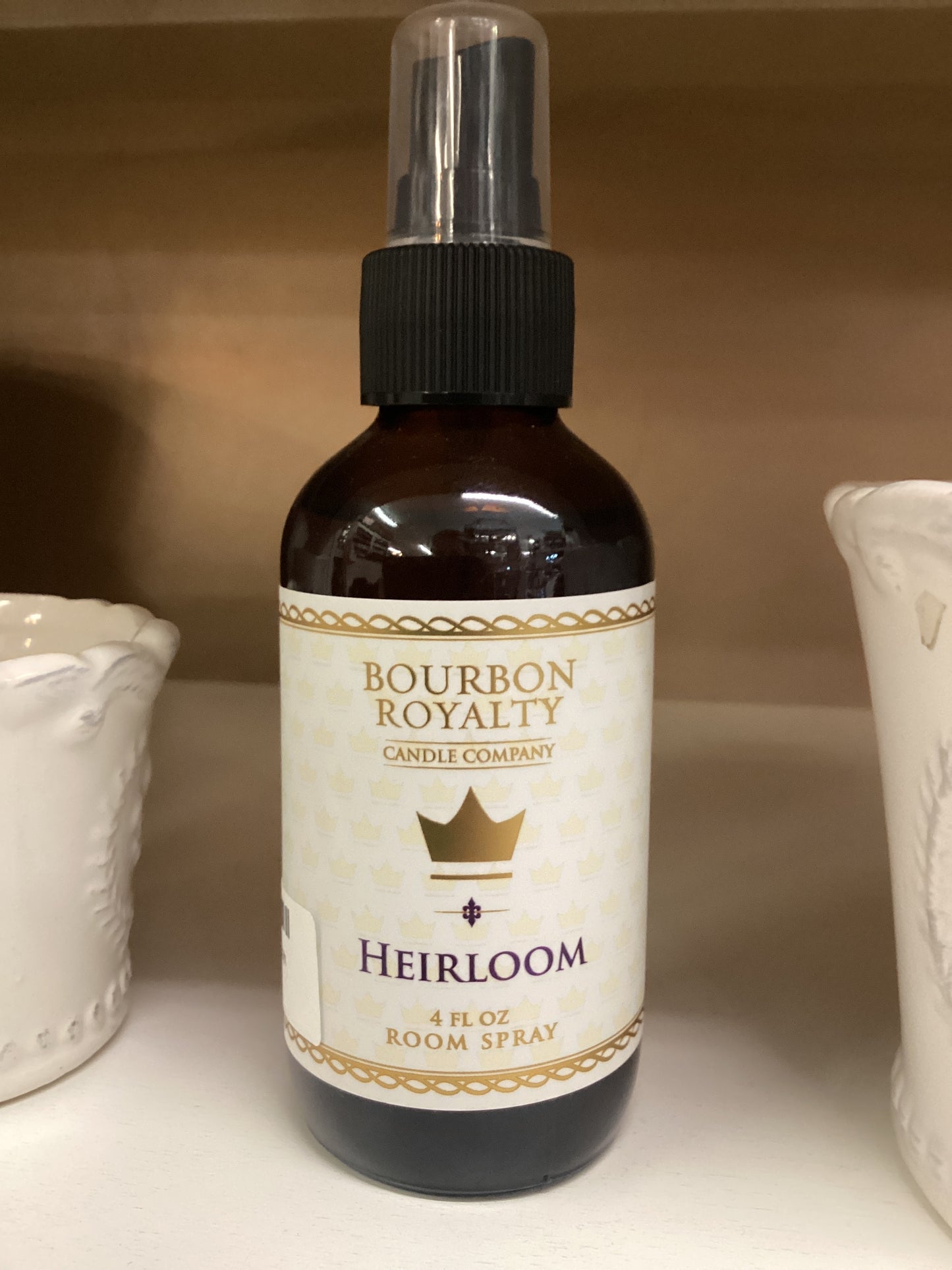 Bourbon Royalty Room Spray