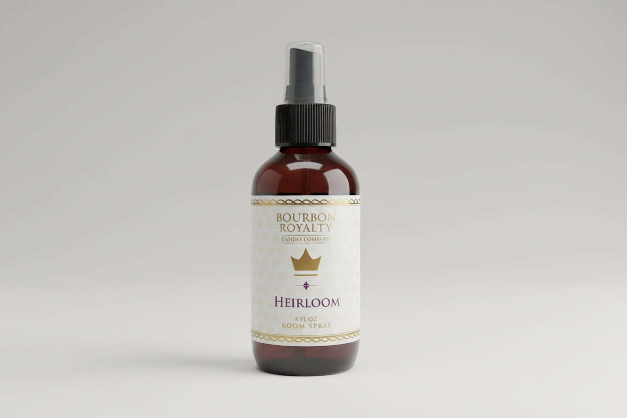 Bourbon Royalty Room Spray