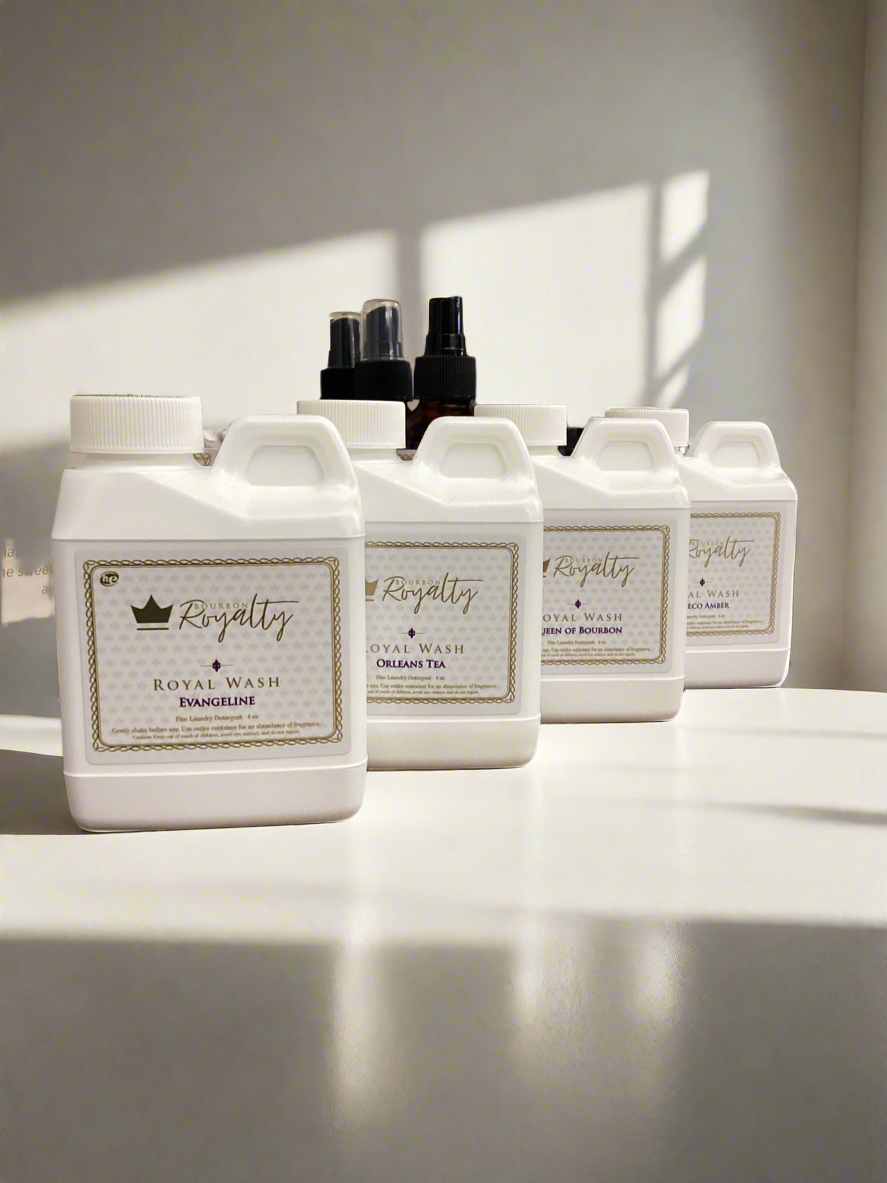 Royal Wash-4oz