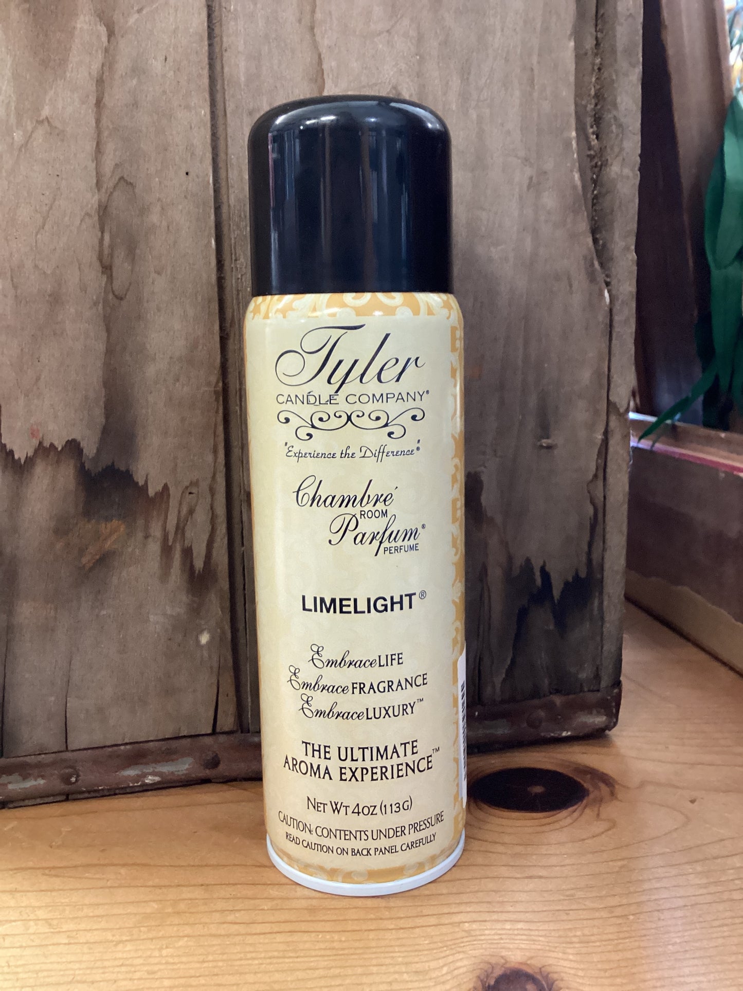 Tyler Aerosol Room Spray