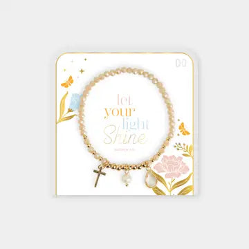 Let Your Light Shine Bracelet