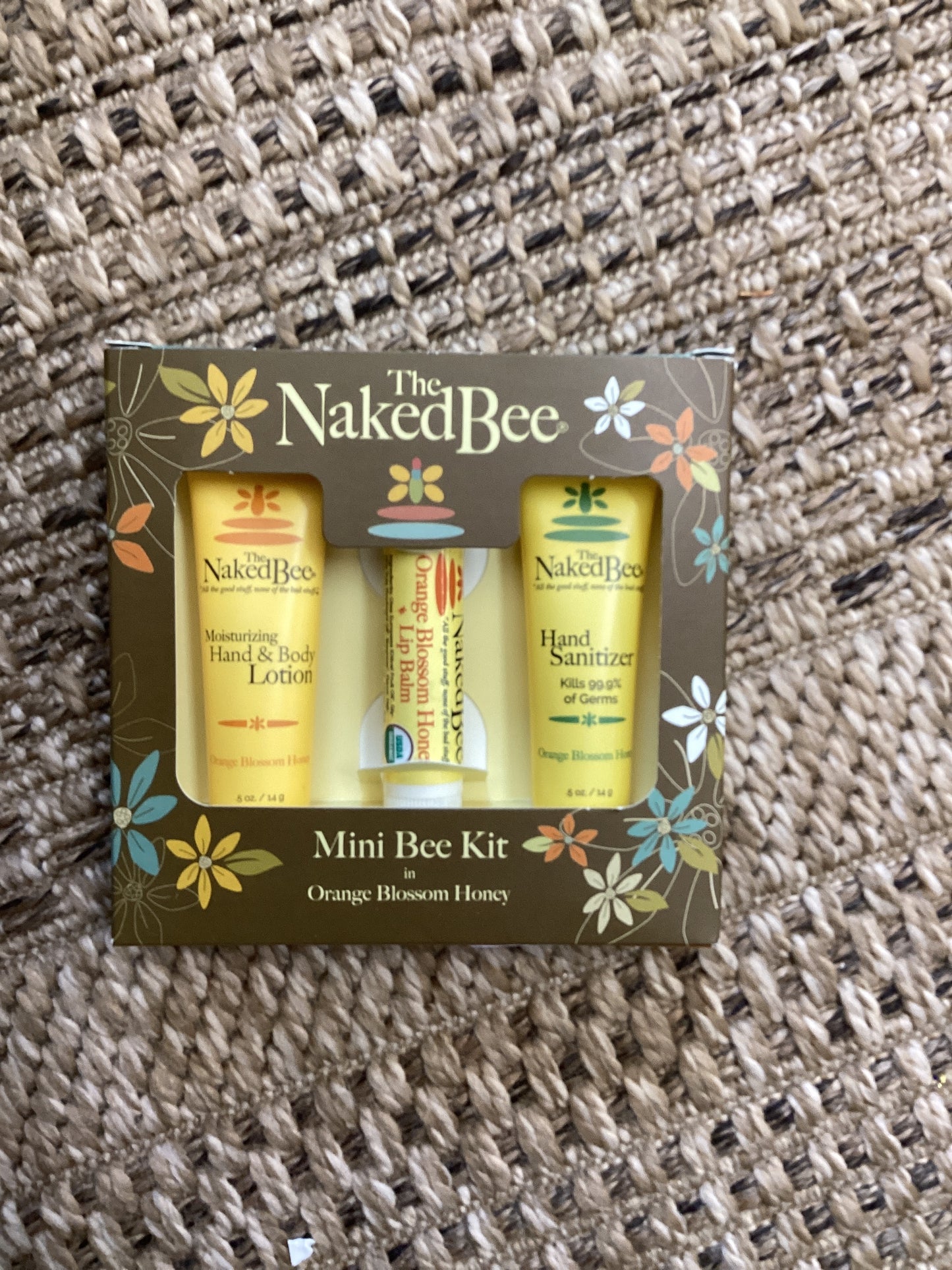 Mini Bee Kit - Orange Blossom