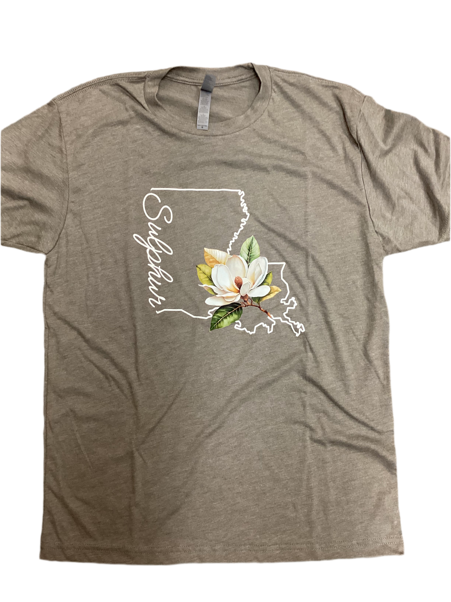 Sulphur Magnolia T-shirt