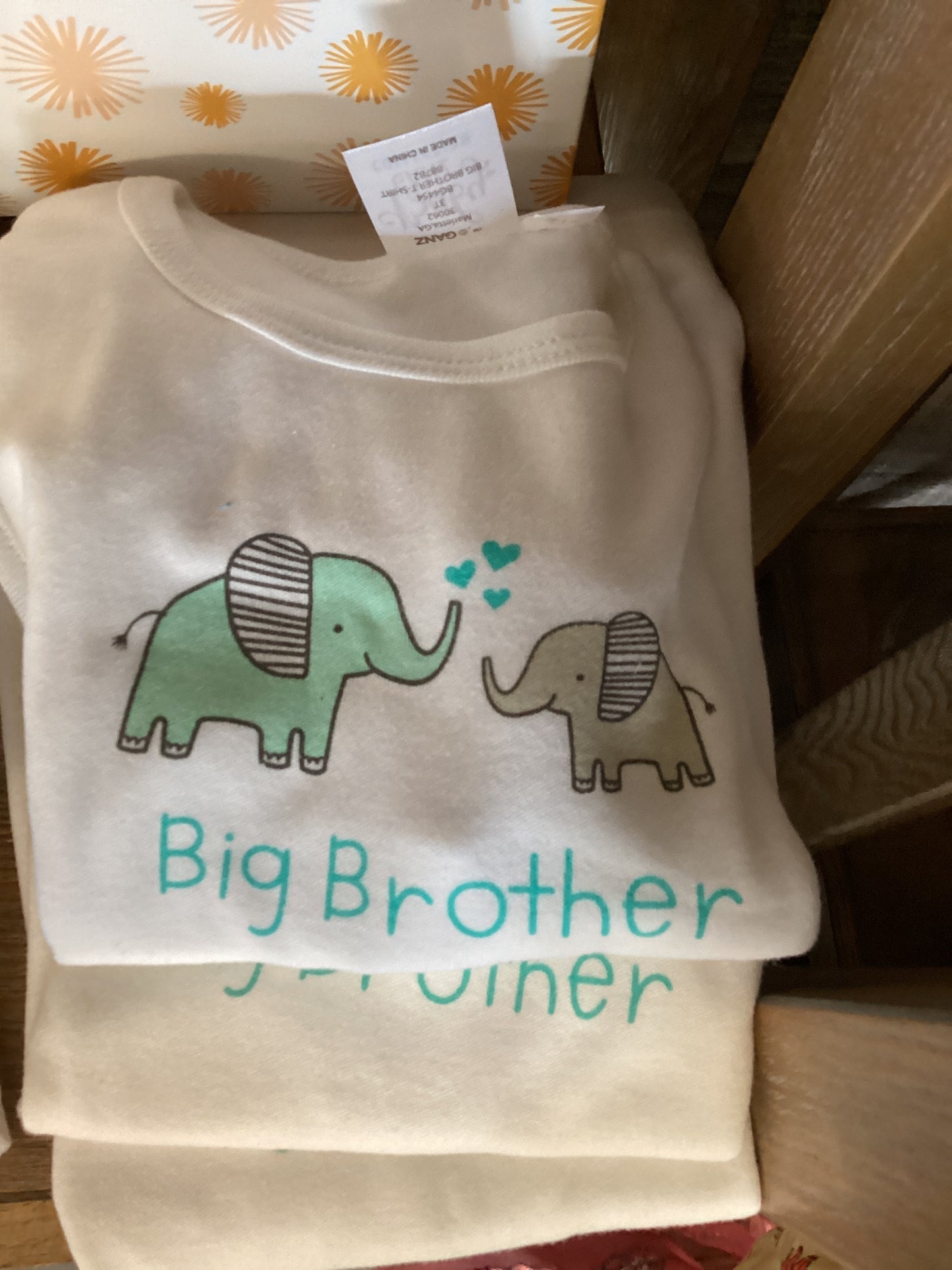 Big Brother Shirt