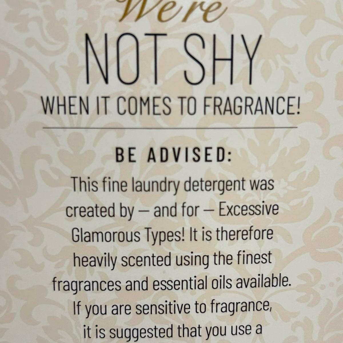 Tyler Glamorous Laundry Wash - DIVA - Scented Powerful Clean, Lasting Fragrance