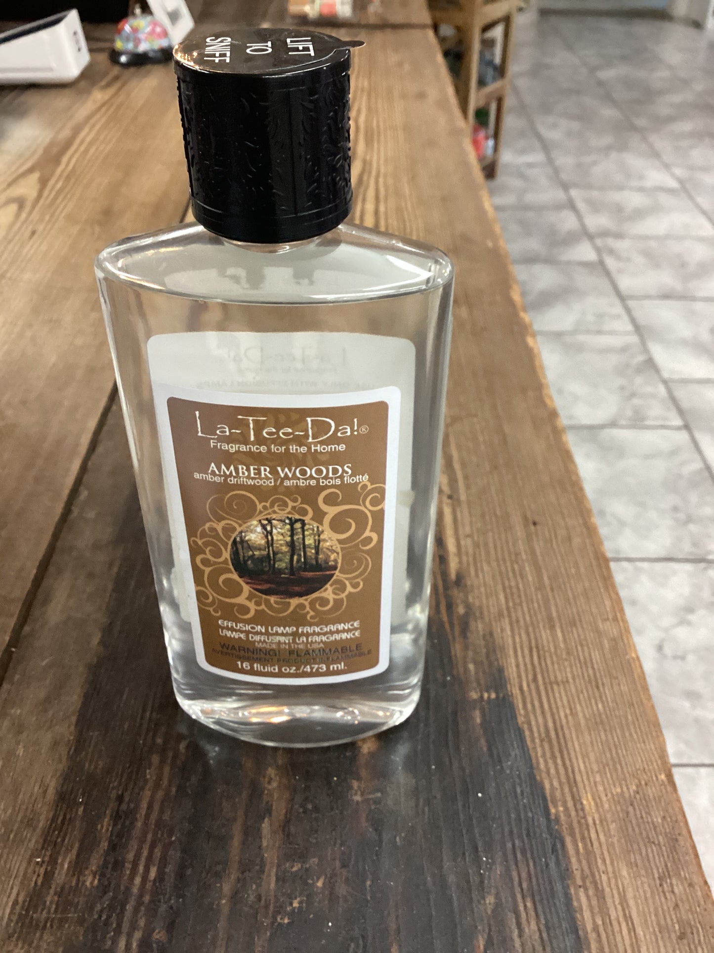 La-Tee-Da Fragrance Oil Refill