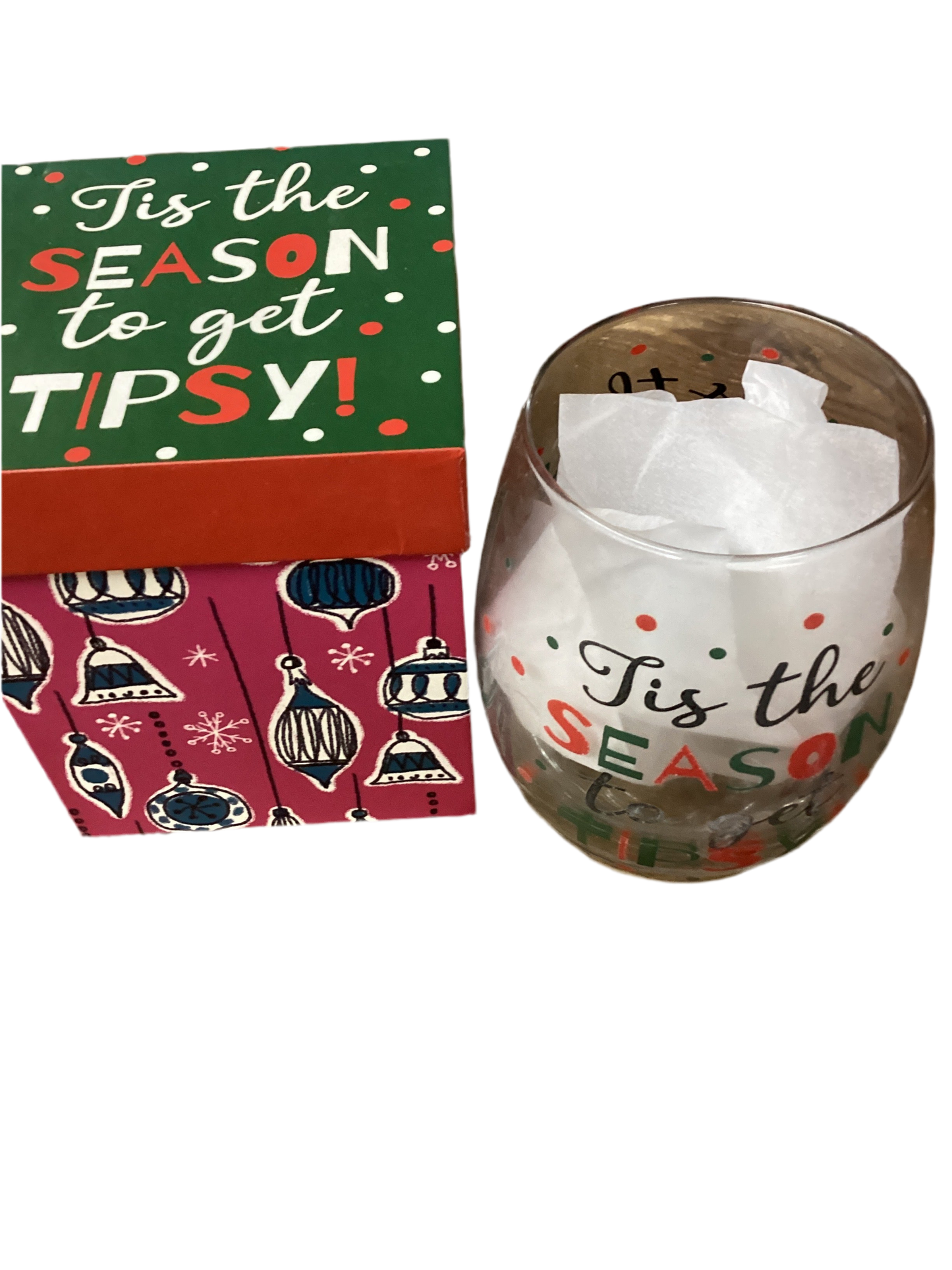 Tis the season to get Tipsy