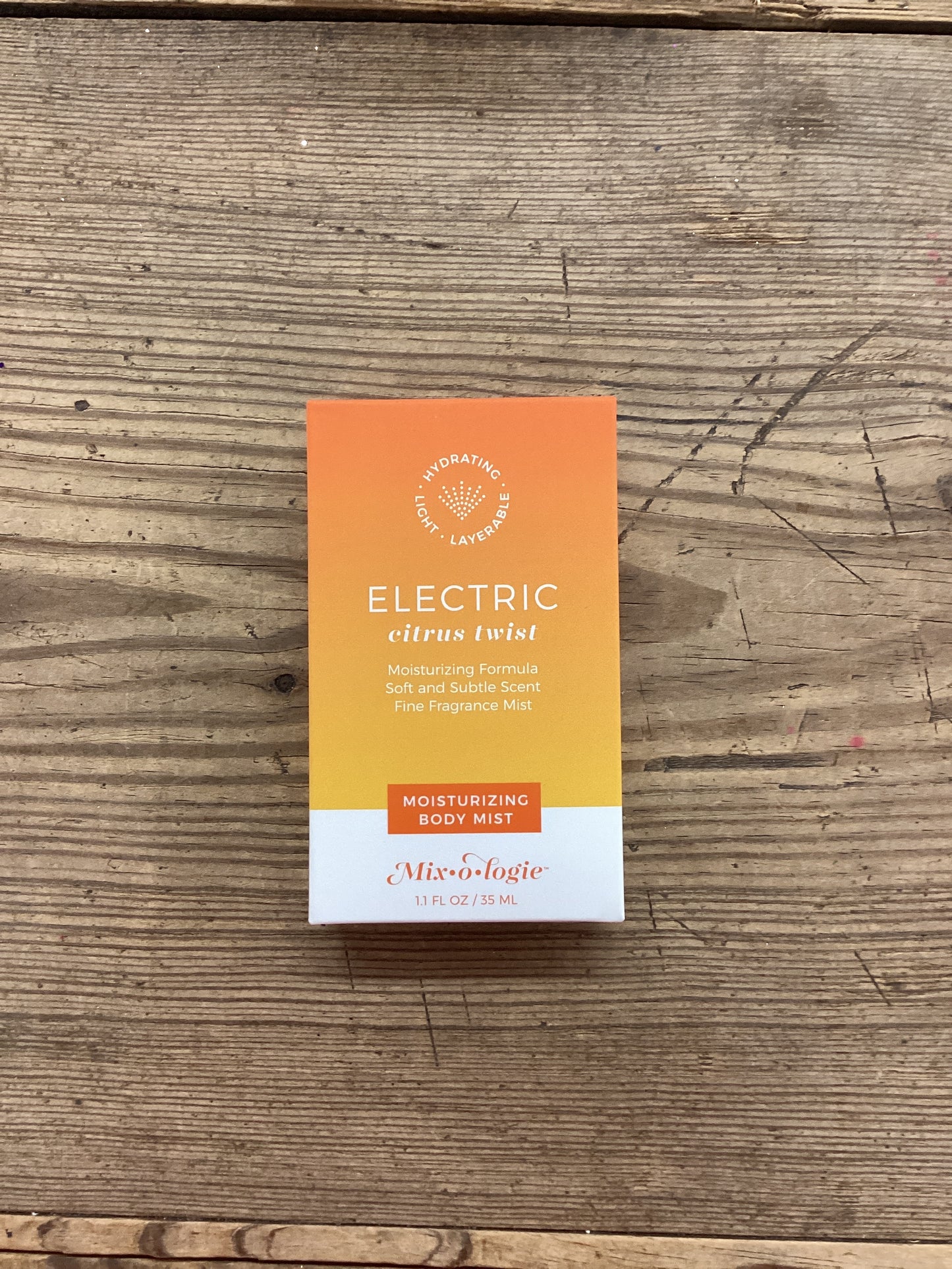 Mixologie Body Mist - Electric