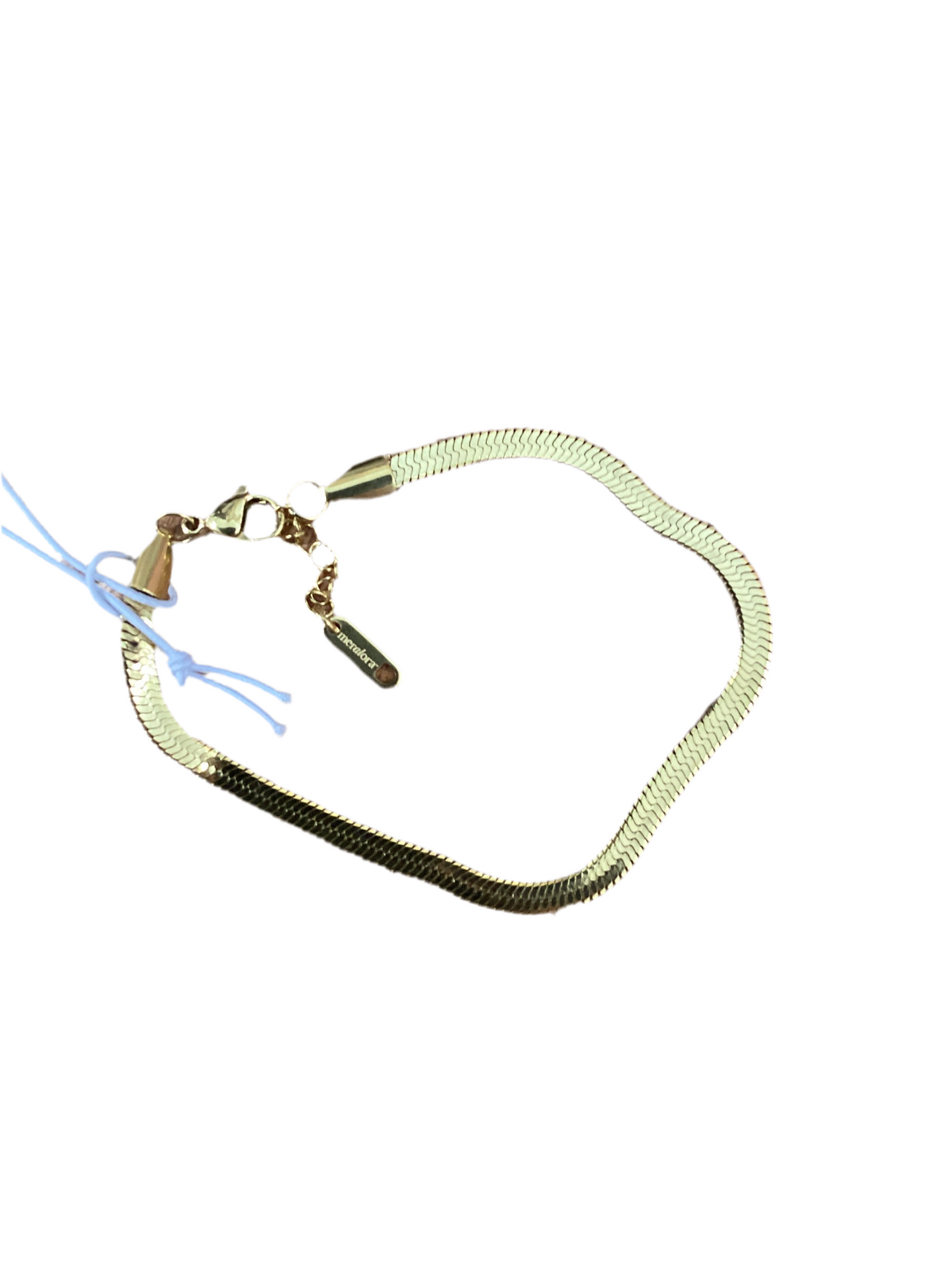 Meralora Chain Bracelets