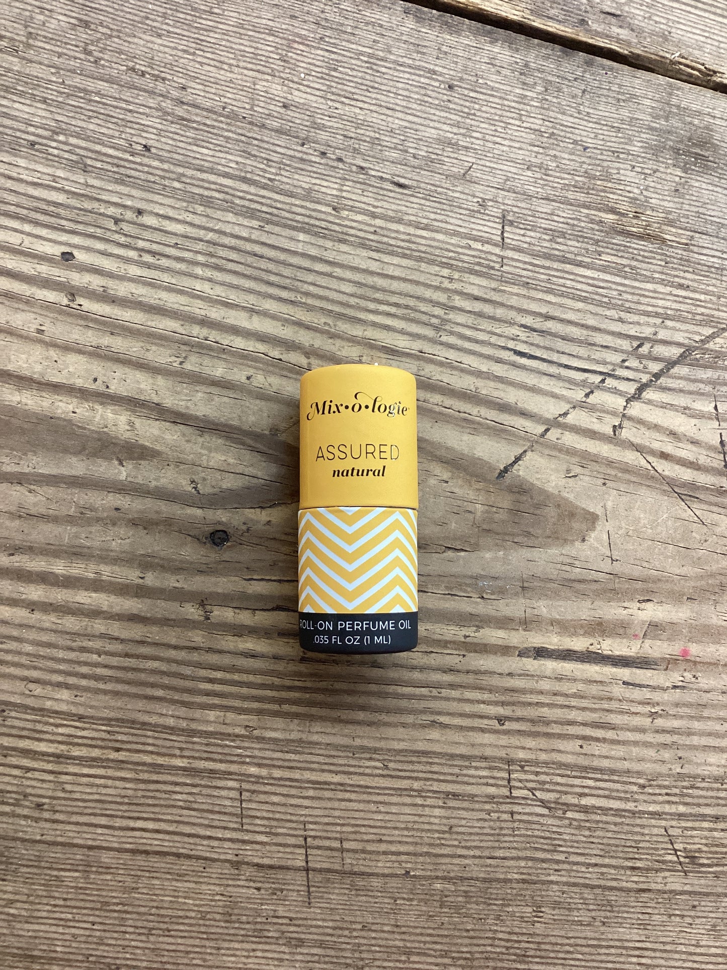 Mixologie Perfume - Assured