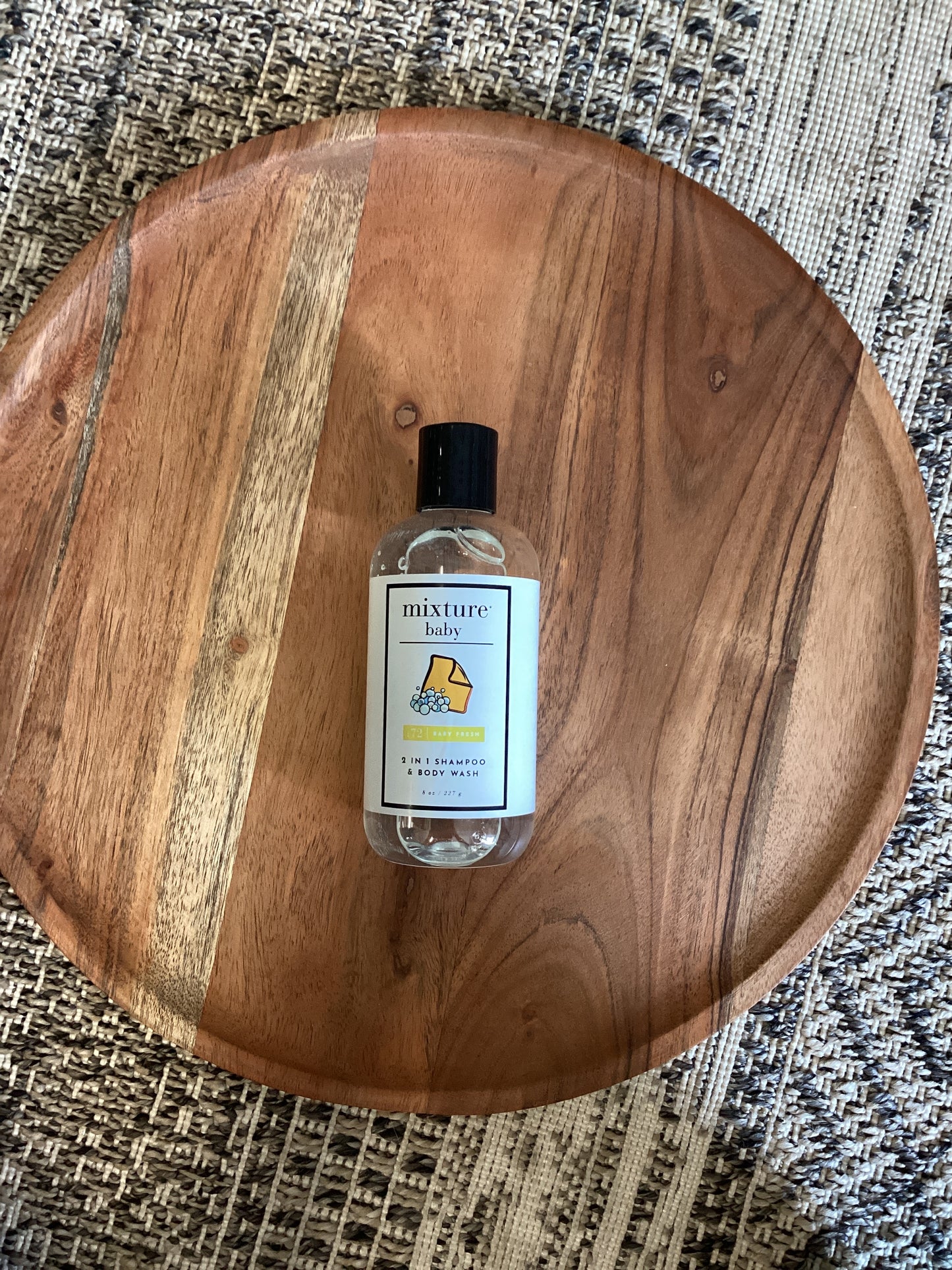 Mixture Baby 2in1 Shampoo