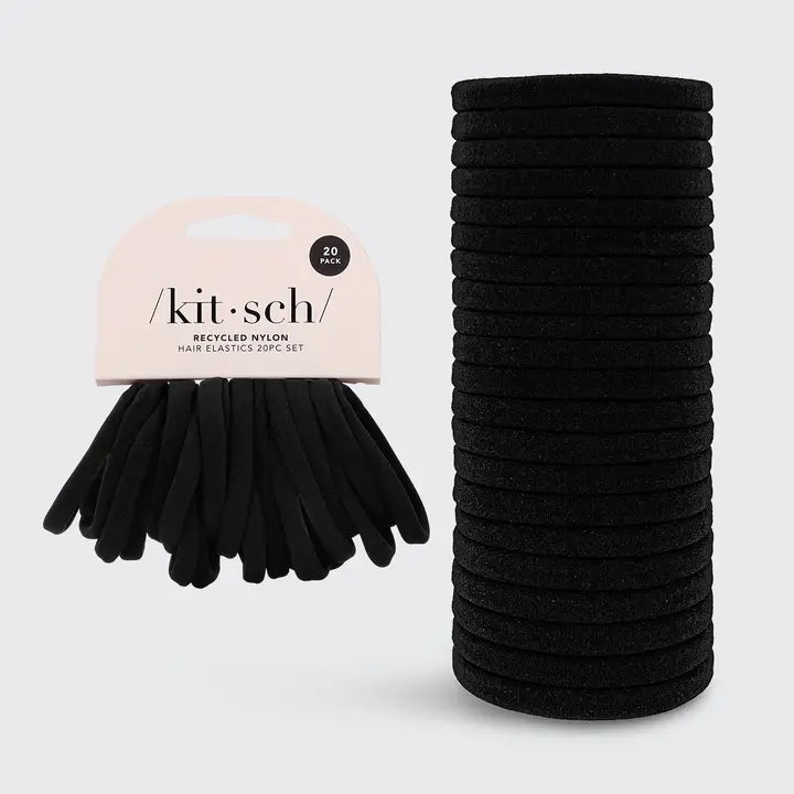 Nylon Hair Ties