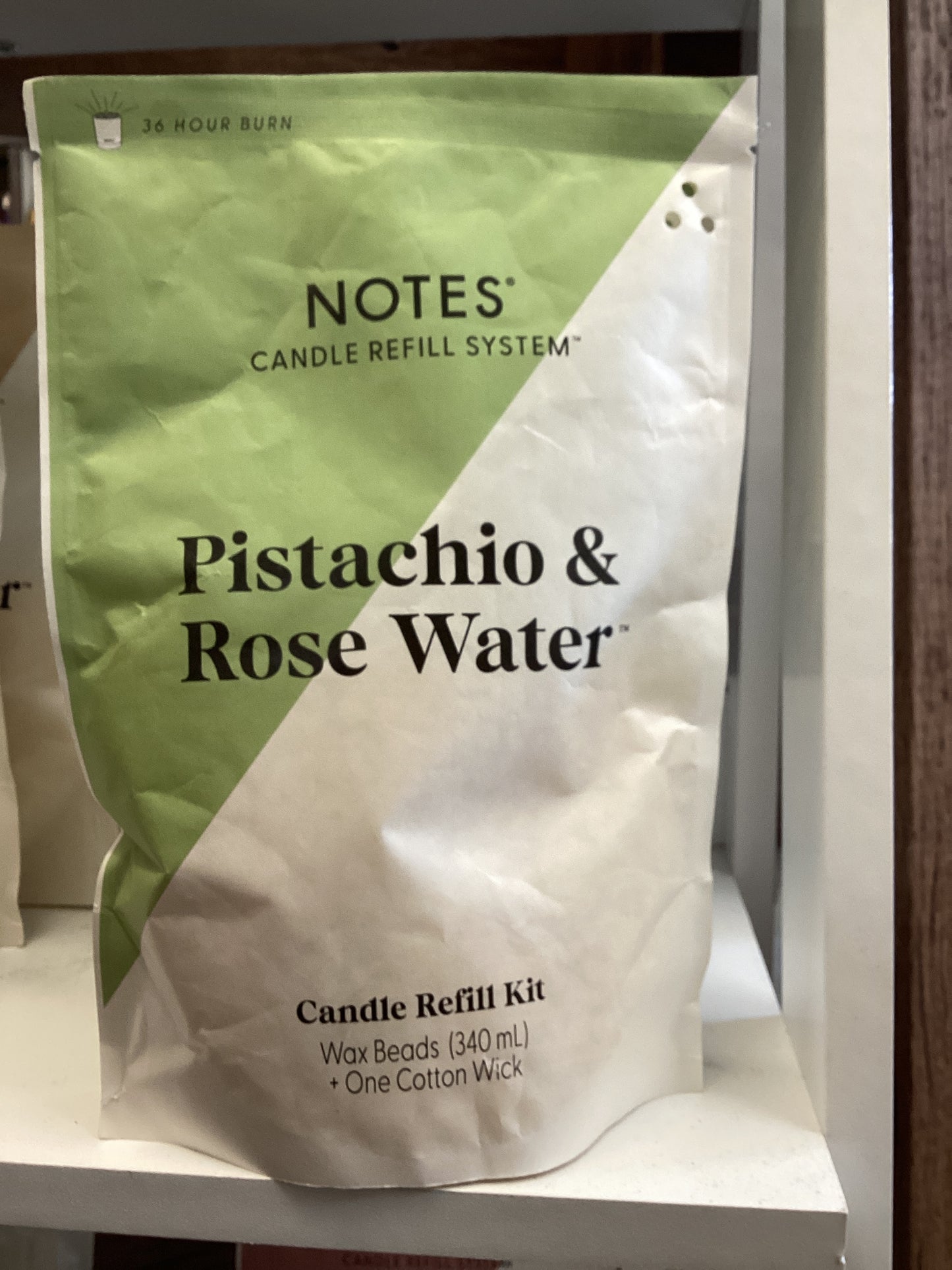 Notes Pistachio Refill