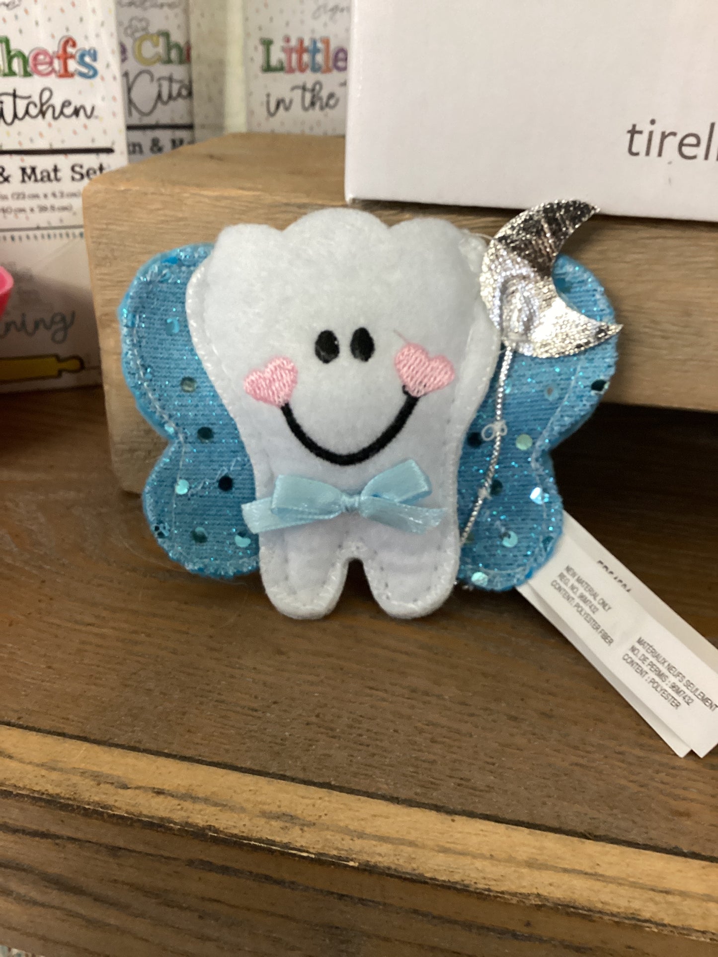 Tooth Fairy Pillow