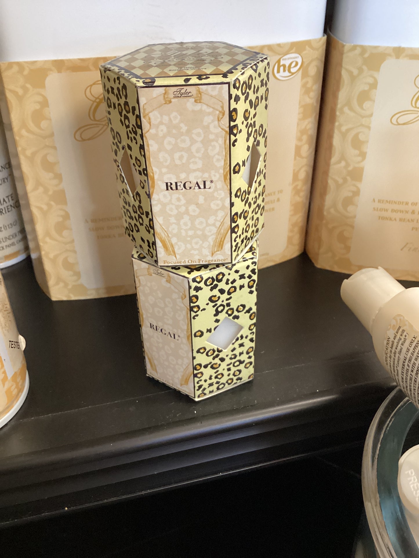 Tyler Candle-Votive