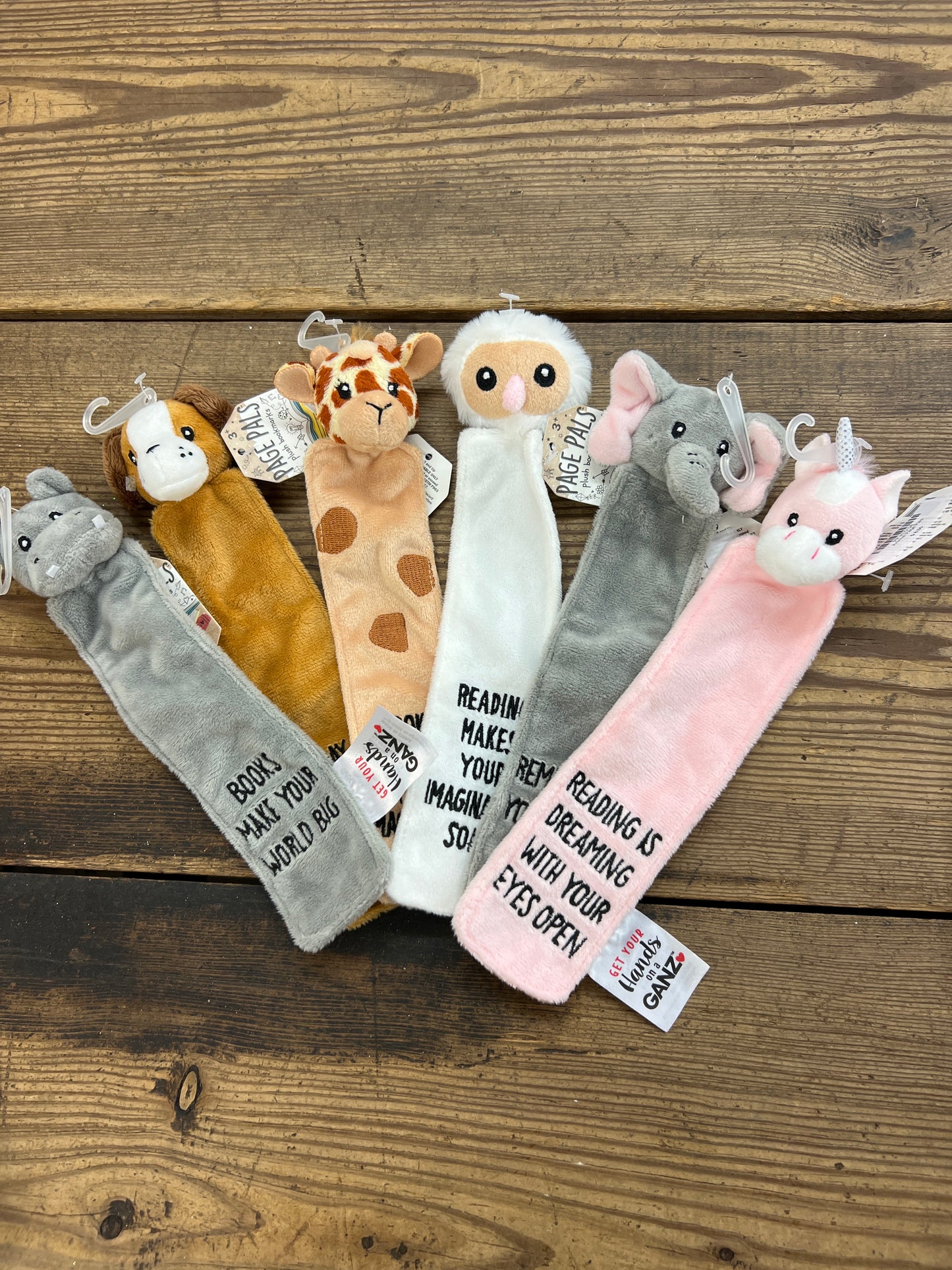 Animal Page Pals