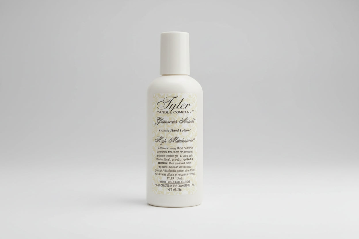 Tyler Glam Hands Lotion-56g