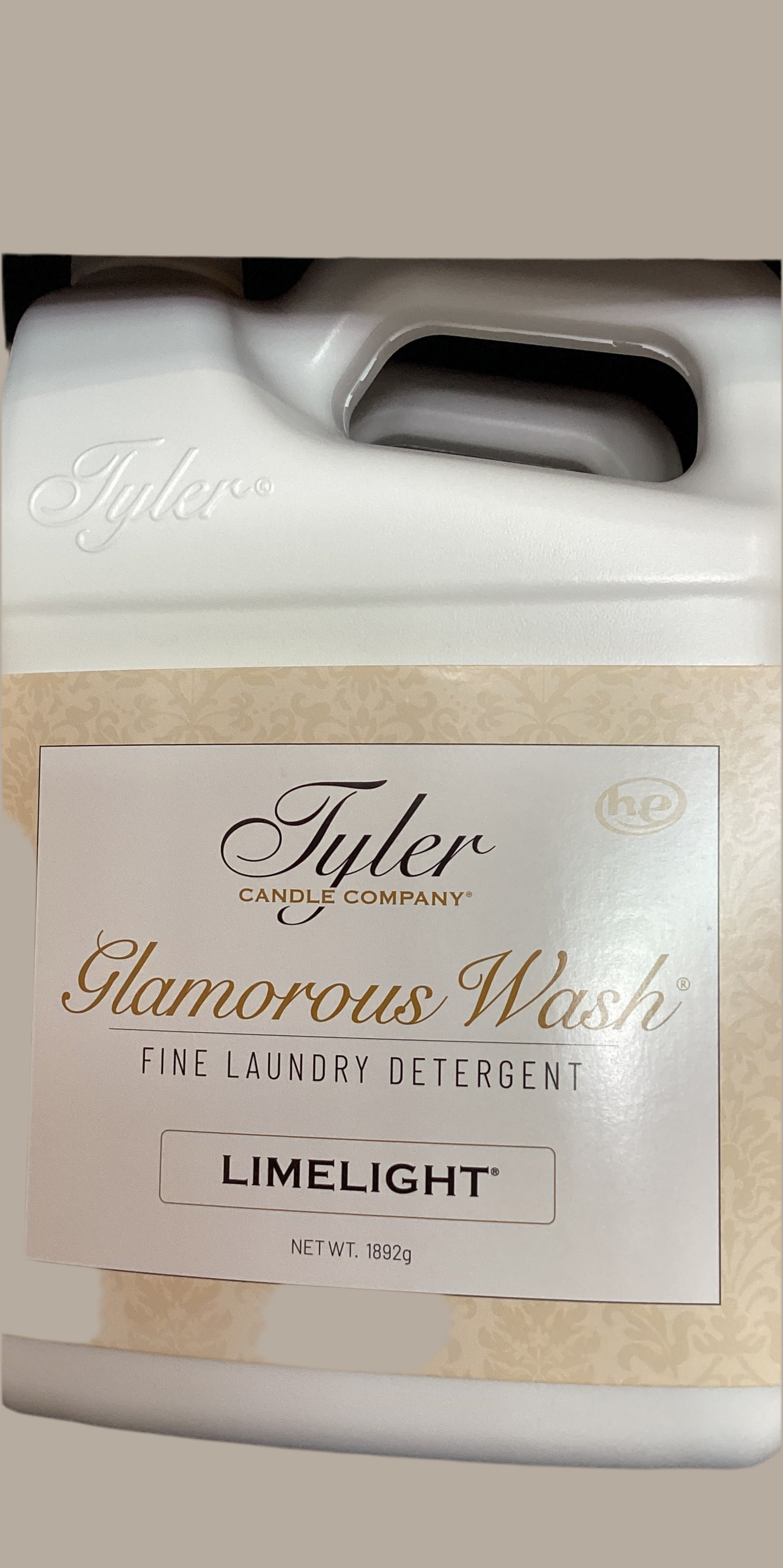 Tyler Candle Company Glamorous Wash - .1892g/ 66.73 Ounces
