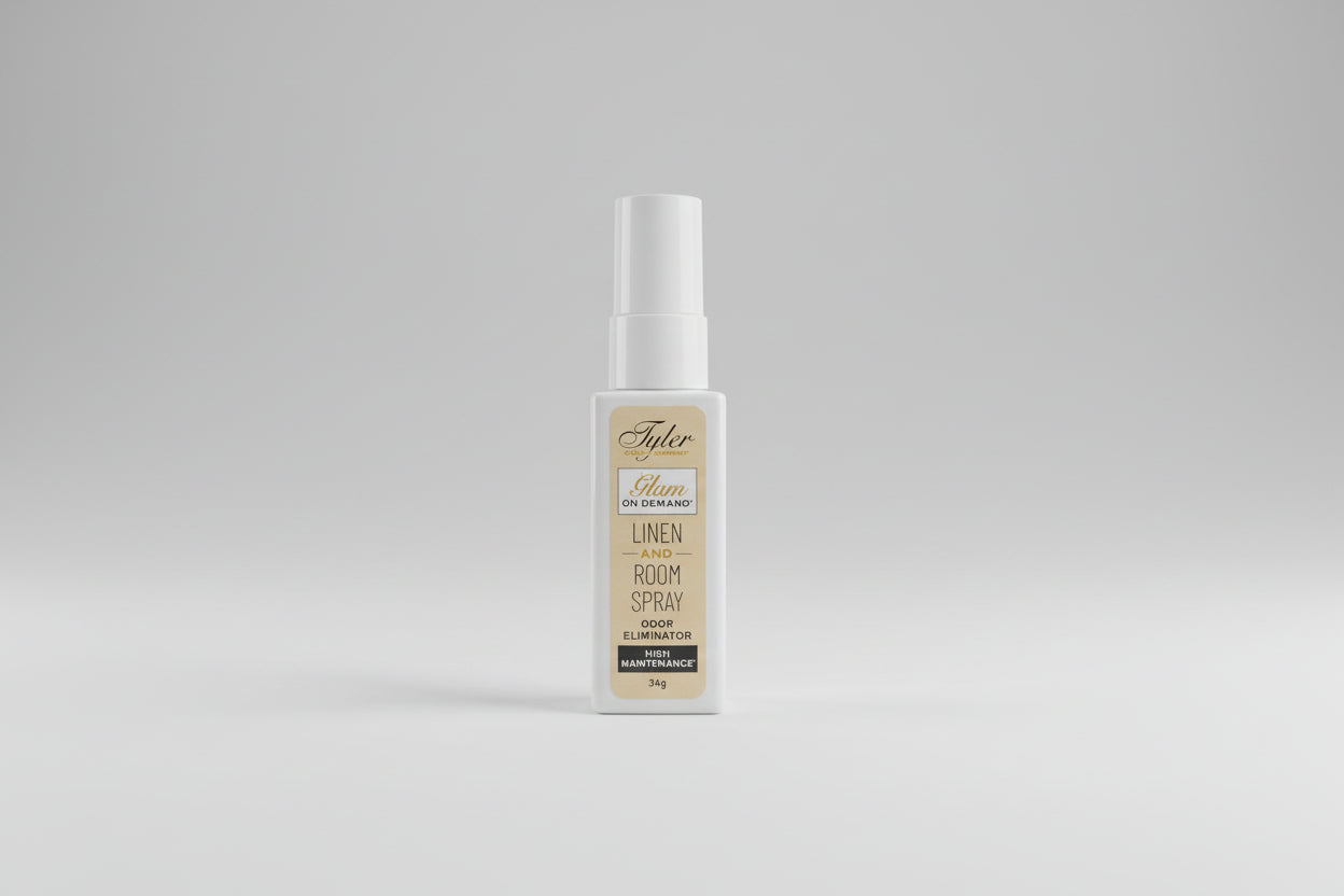 34G Tyler Glam on Demand Spray