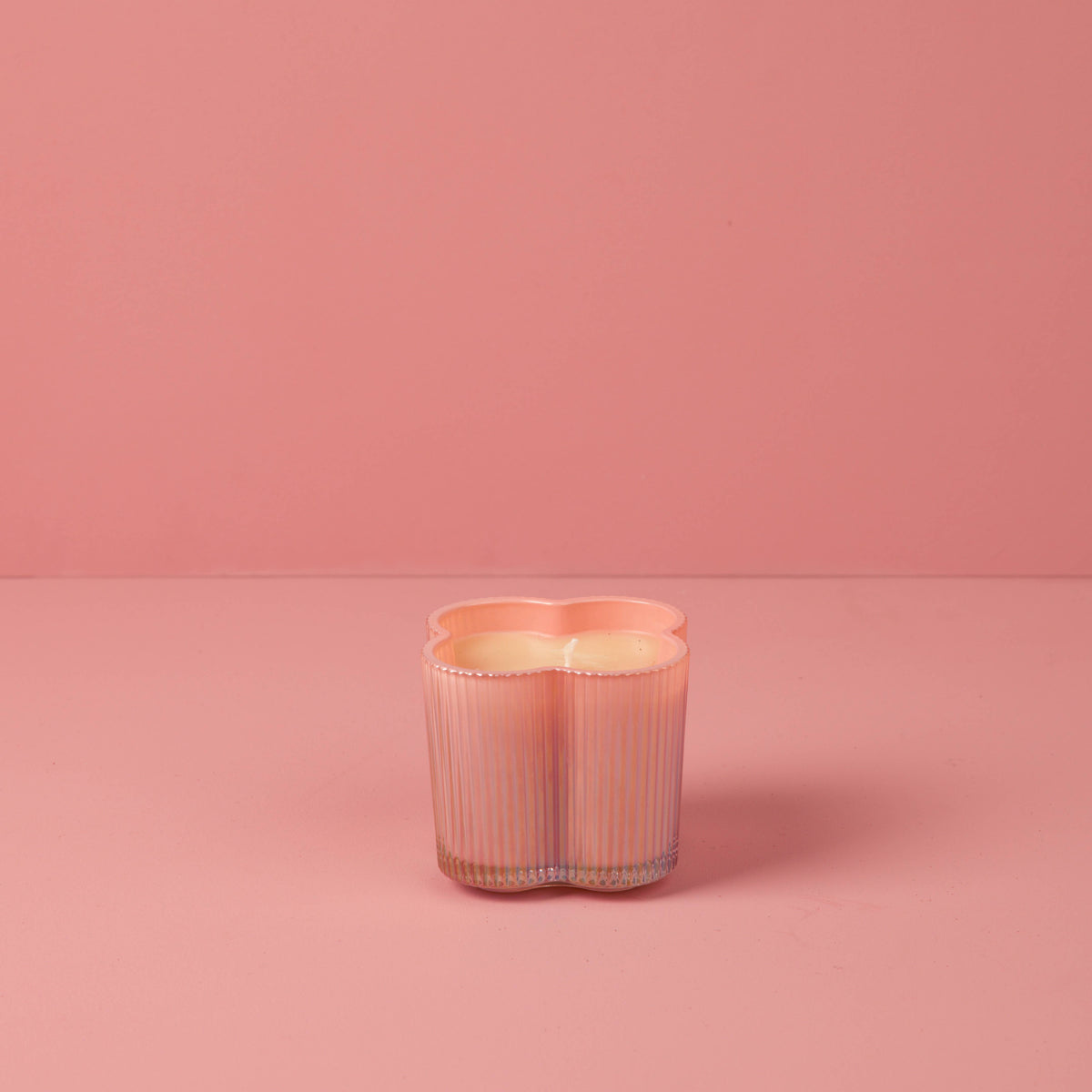 Sweet Grace Pink Decorative Candle #75