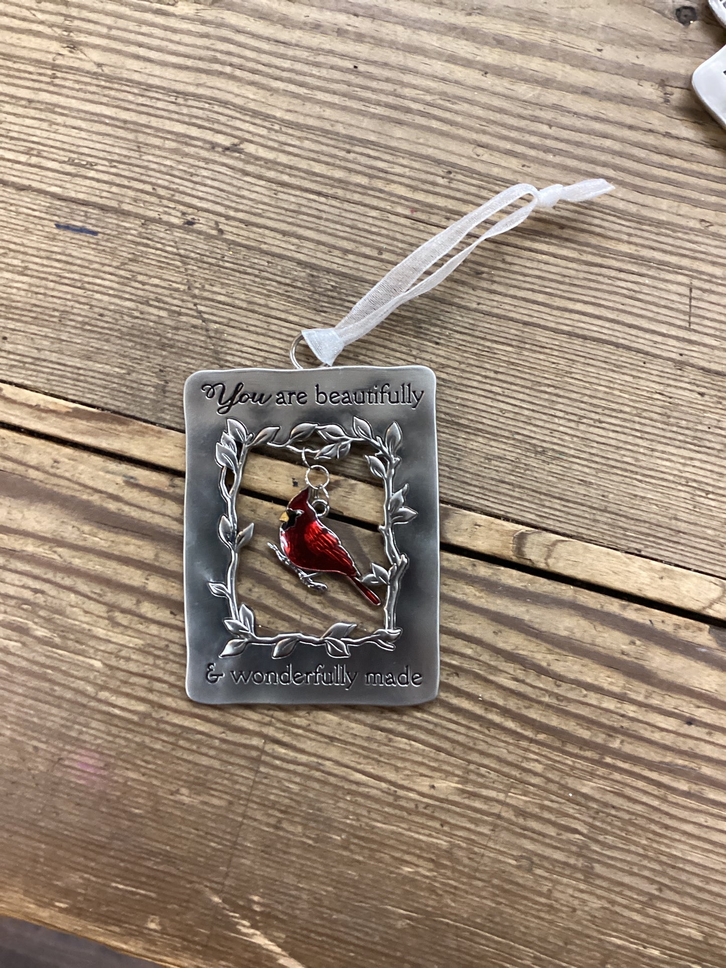 Beautifully Made Ornament