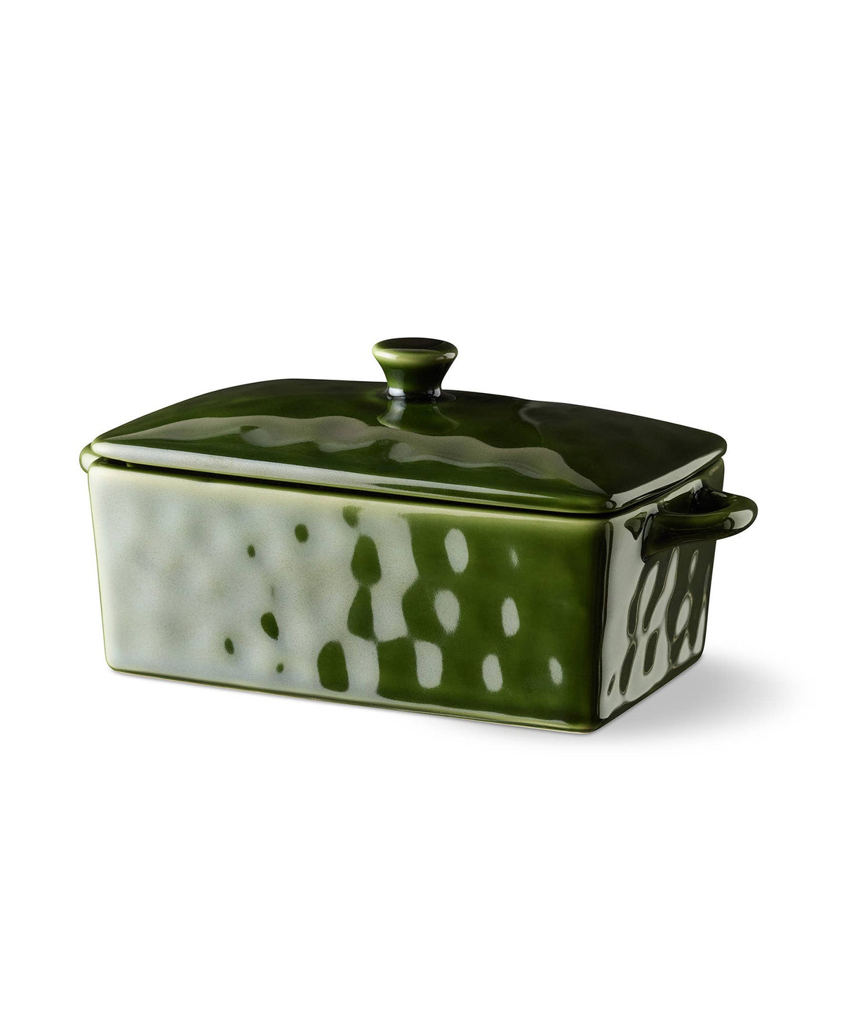 Verde Rectangular Mini Baker