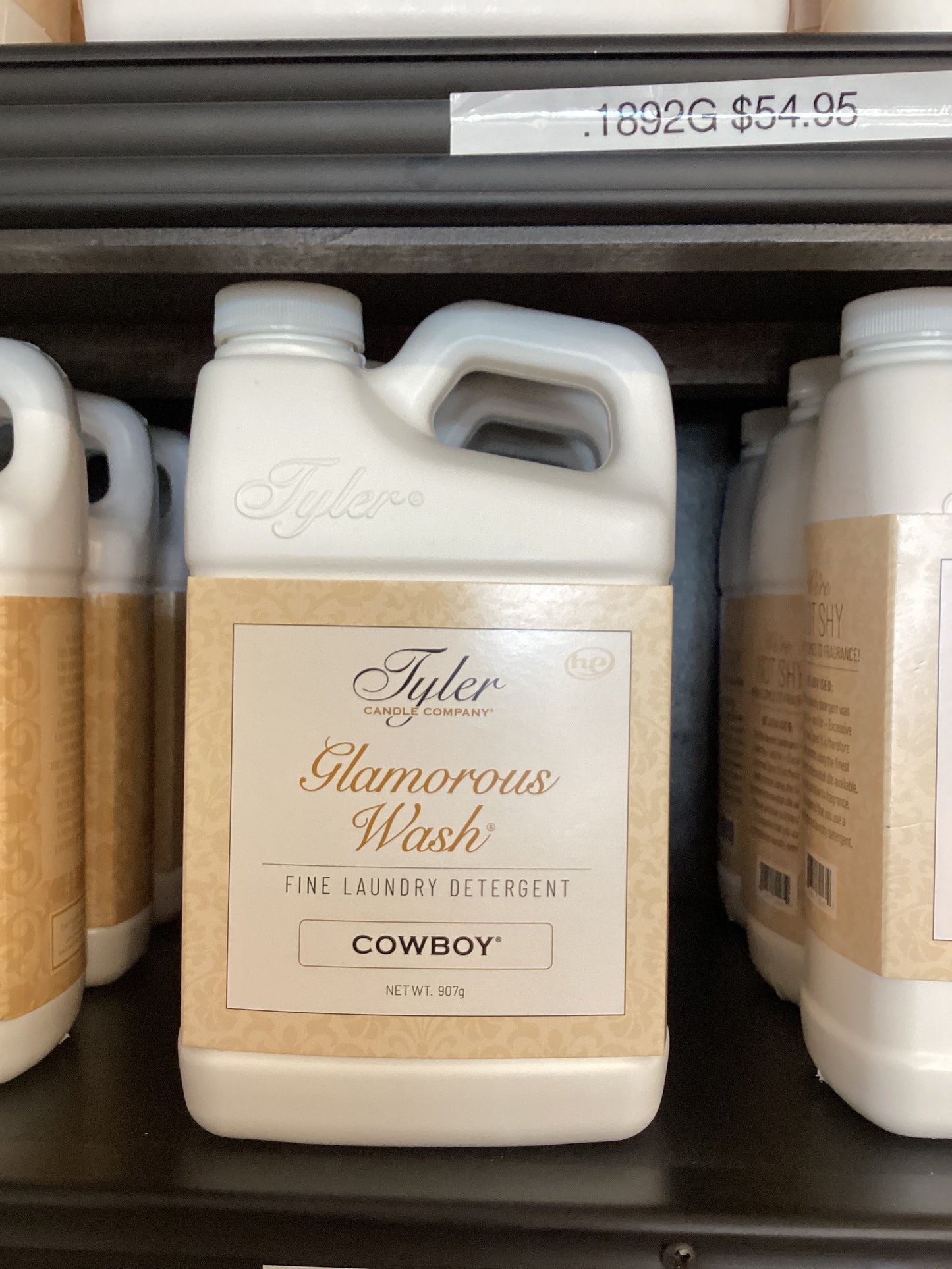 Tyler Candle Company Glam Wash-.907G/32ounces