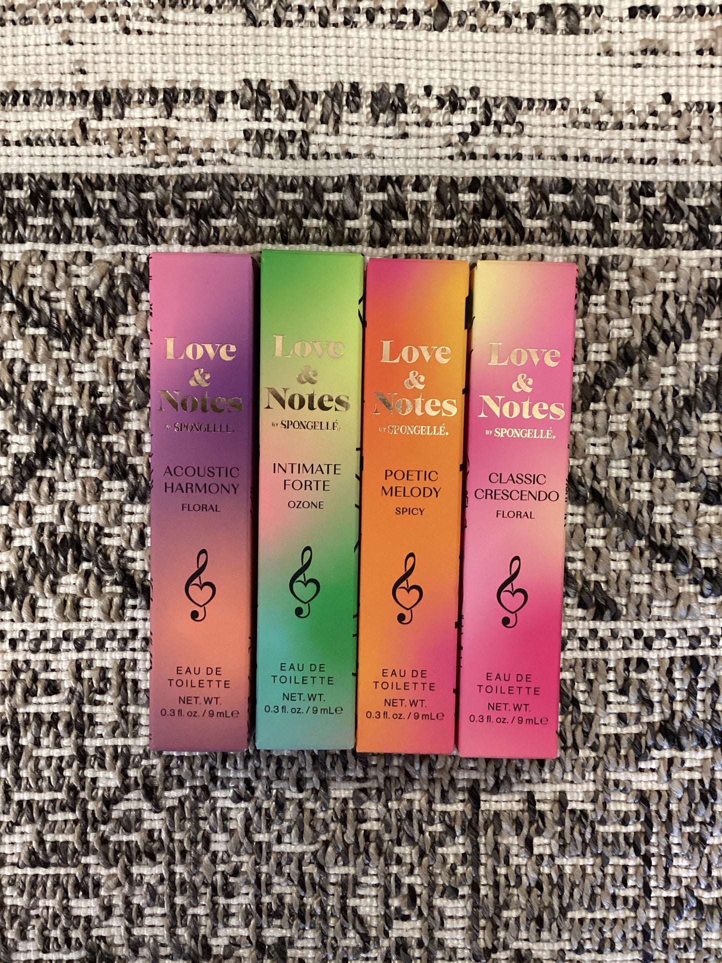 Love and Notes Perfume