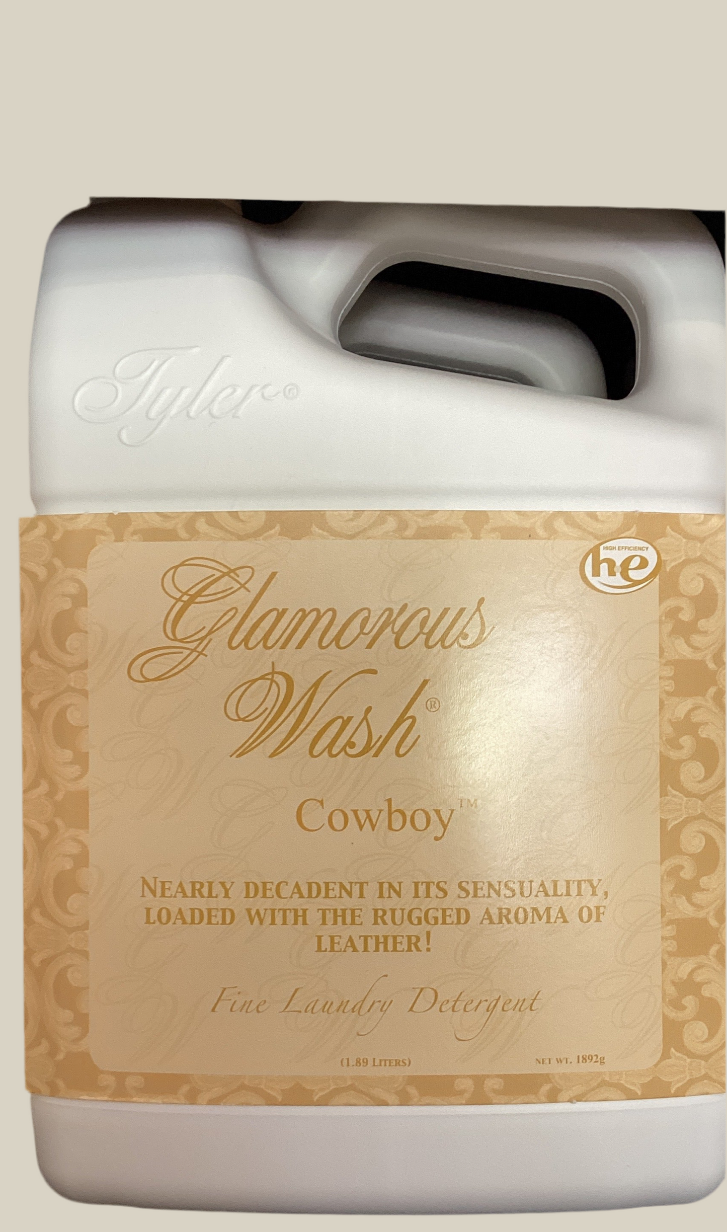 Tyler Candle Company Glamorous Wash - .1892g/ 66.73 Ounces