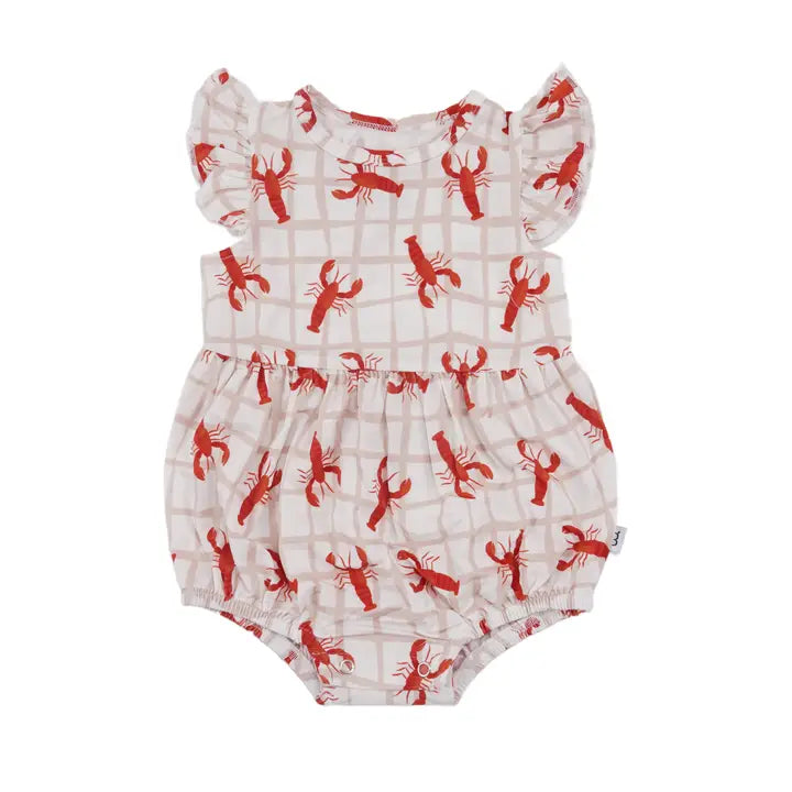 Crawfish Flutter Bubble