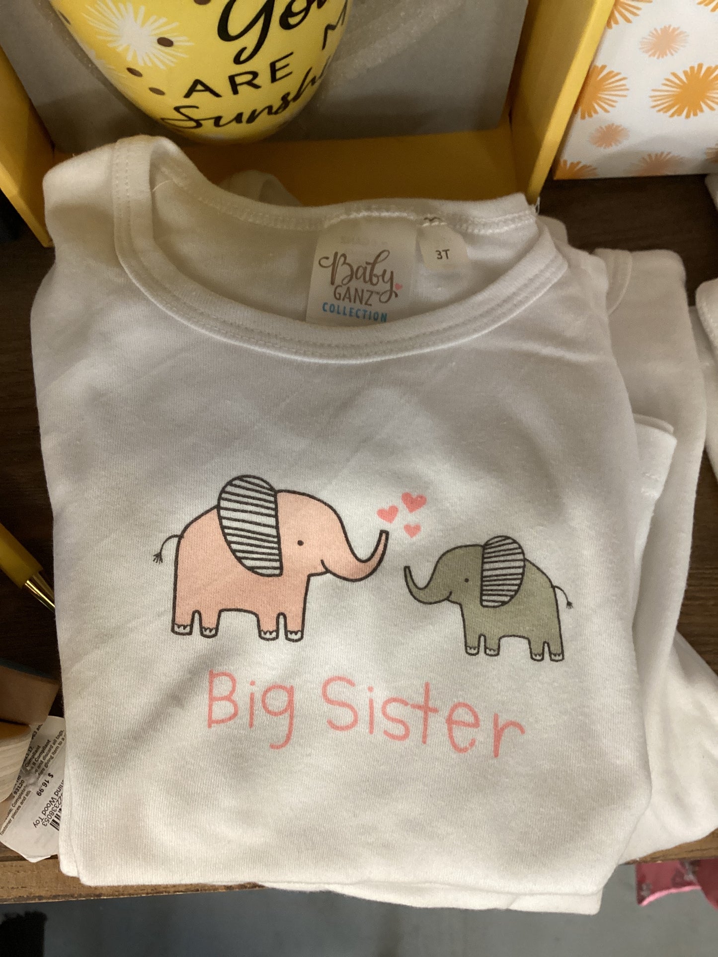 Big Sister Shirt