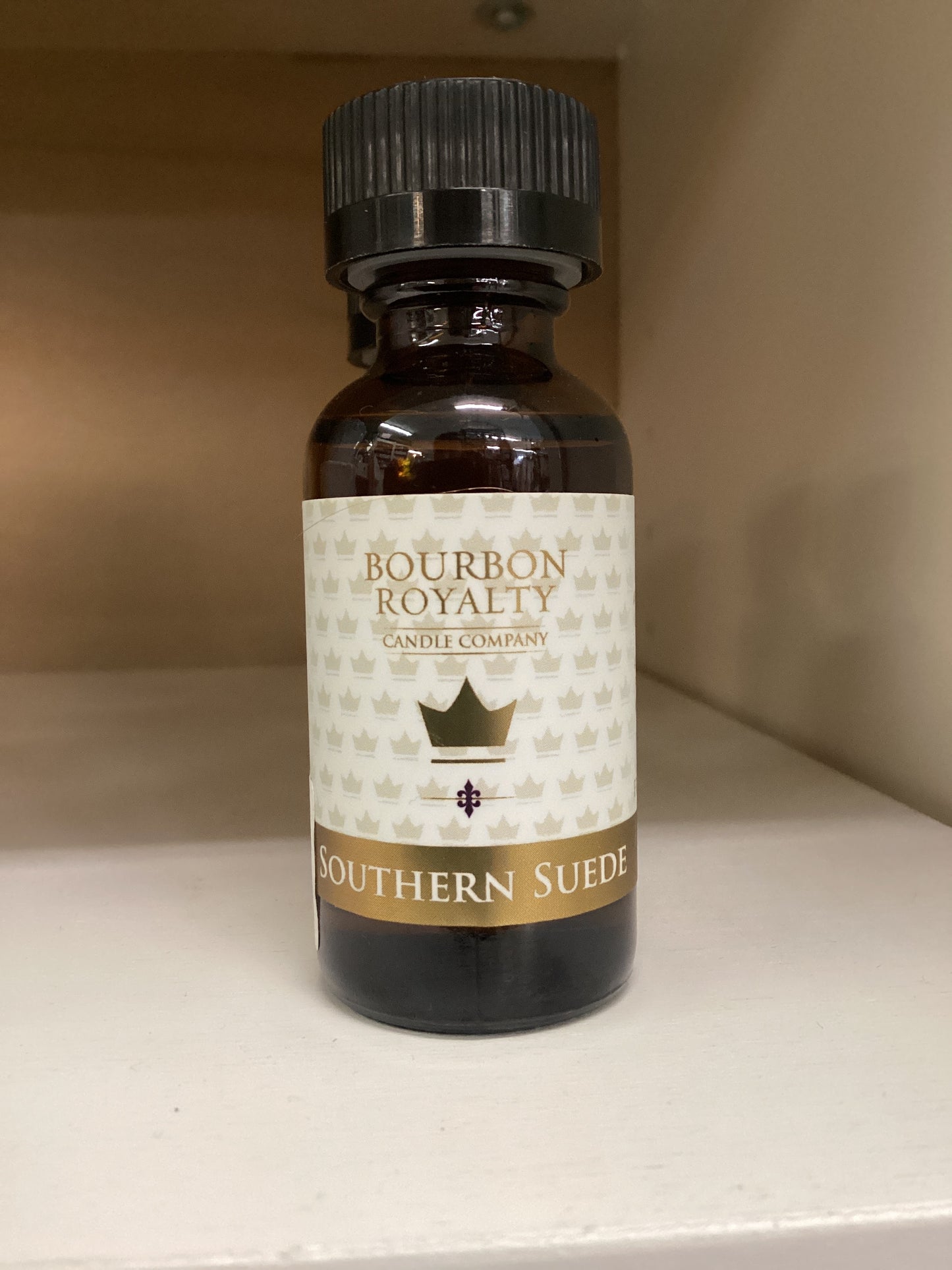 Bourbon Royalty Fragrance Oils