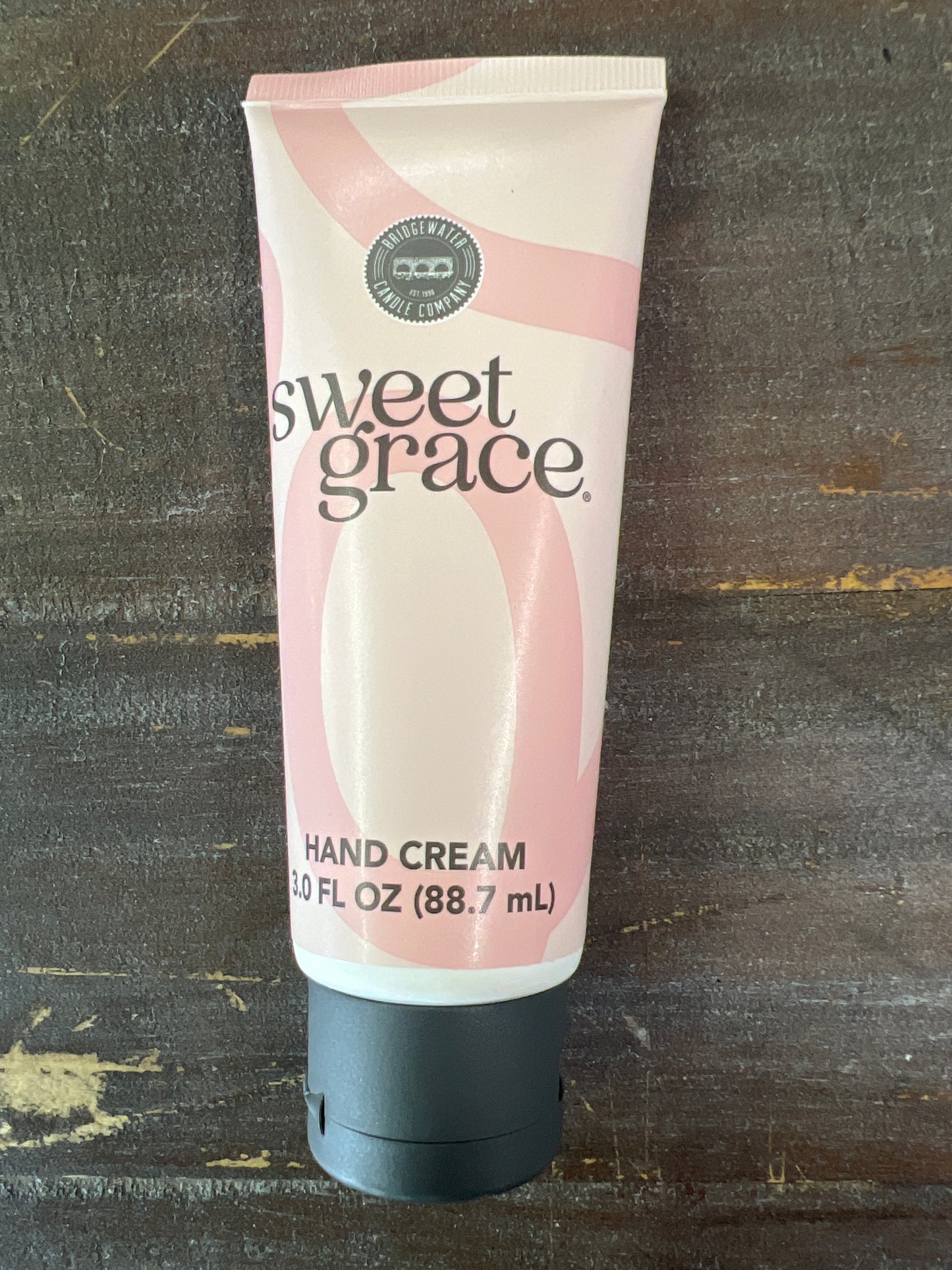 Bridgewater Sweet Grace Hand Cream 3.0fl oz