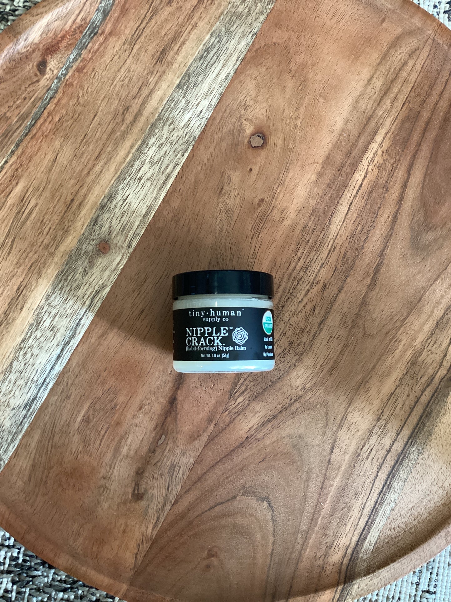 Nipple Crack Balm