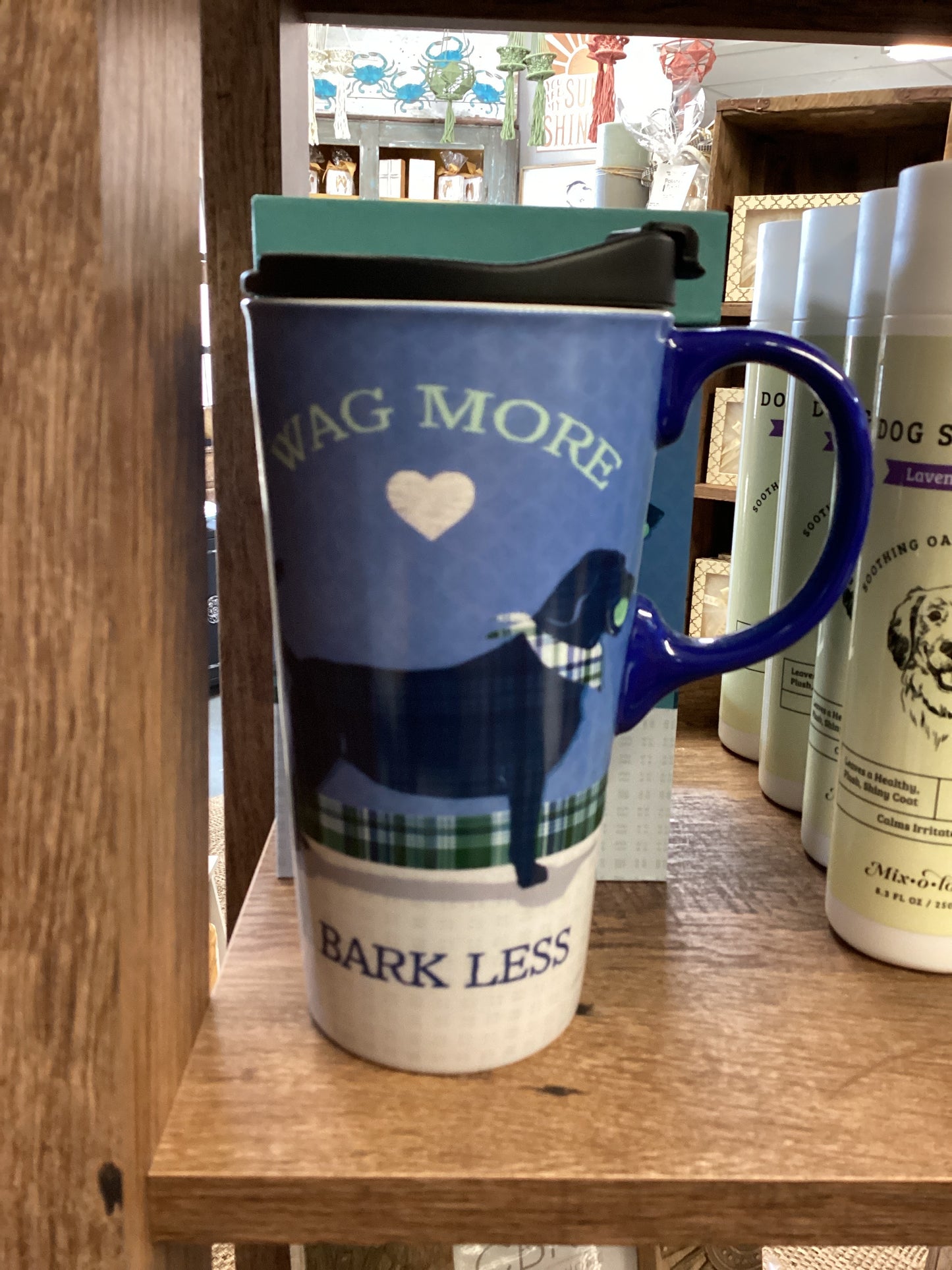 Travel Cup - Wag