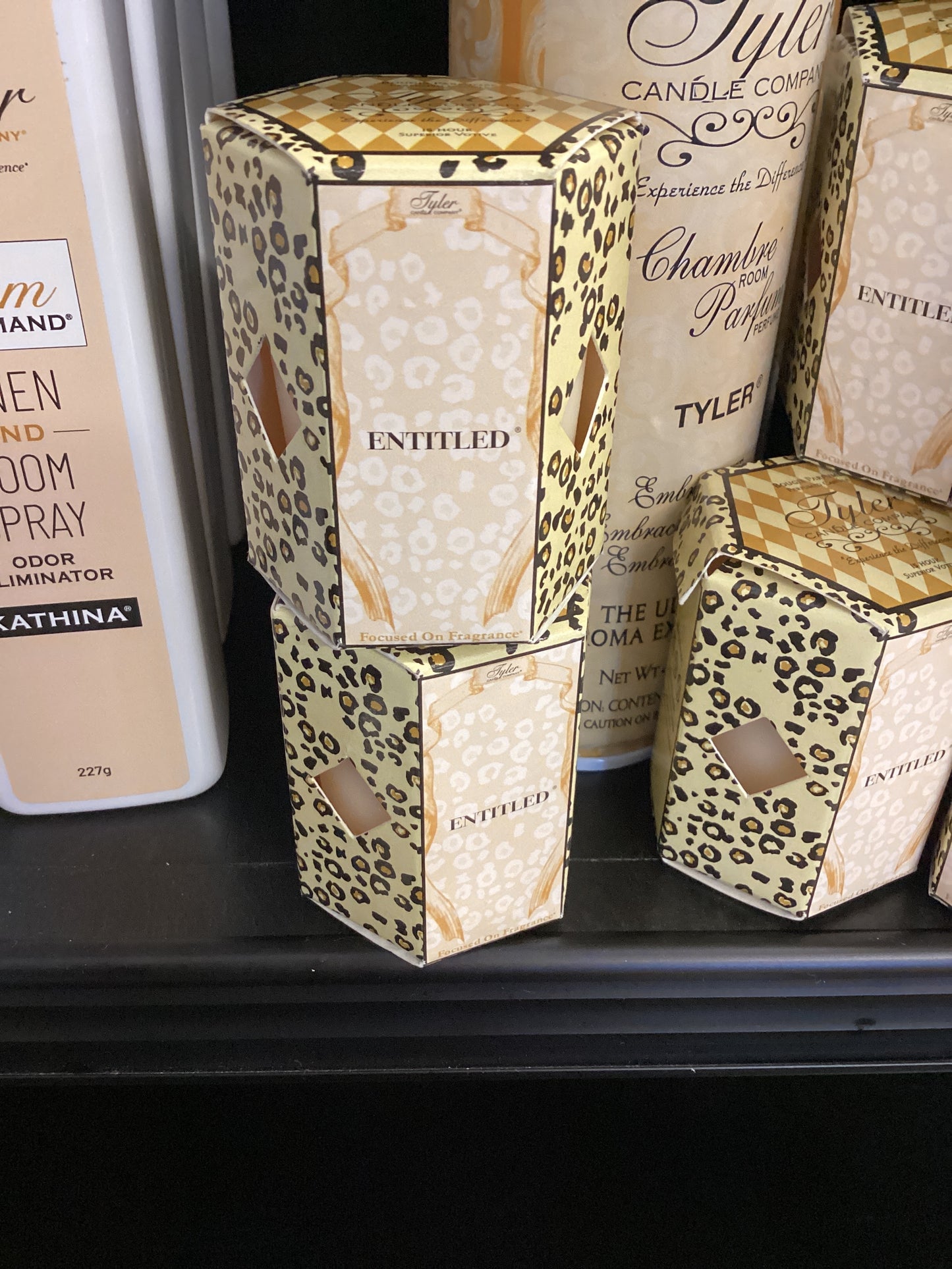 Tyler Candle-Votive