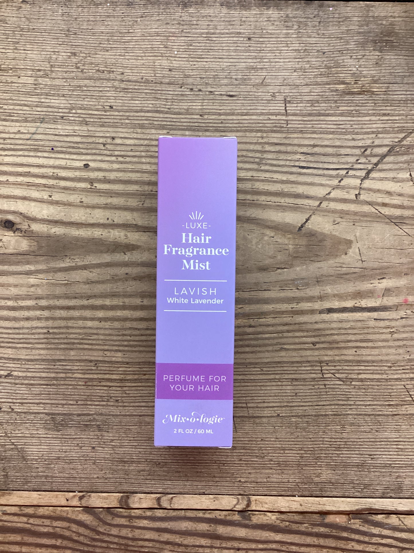 Mixologie Hair Mist - Lavish