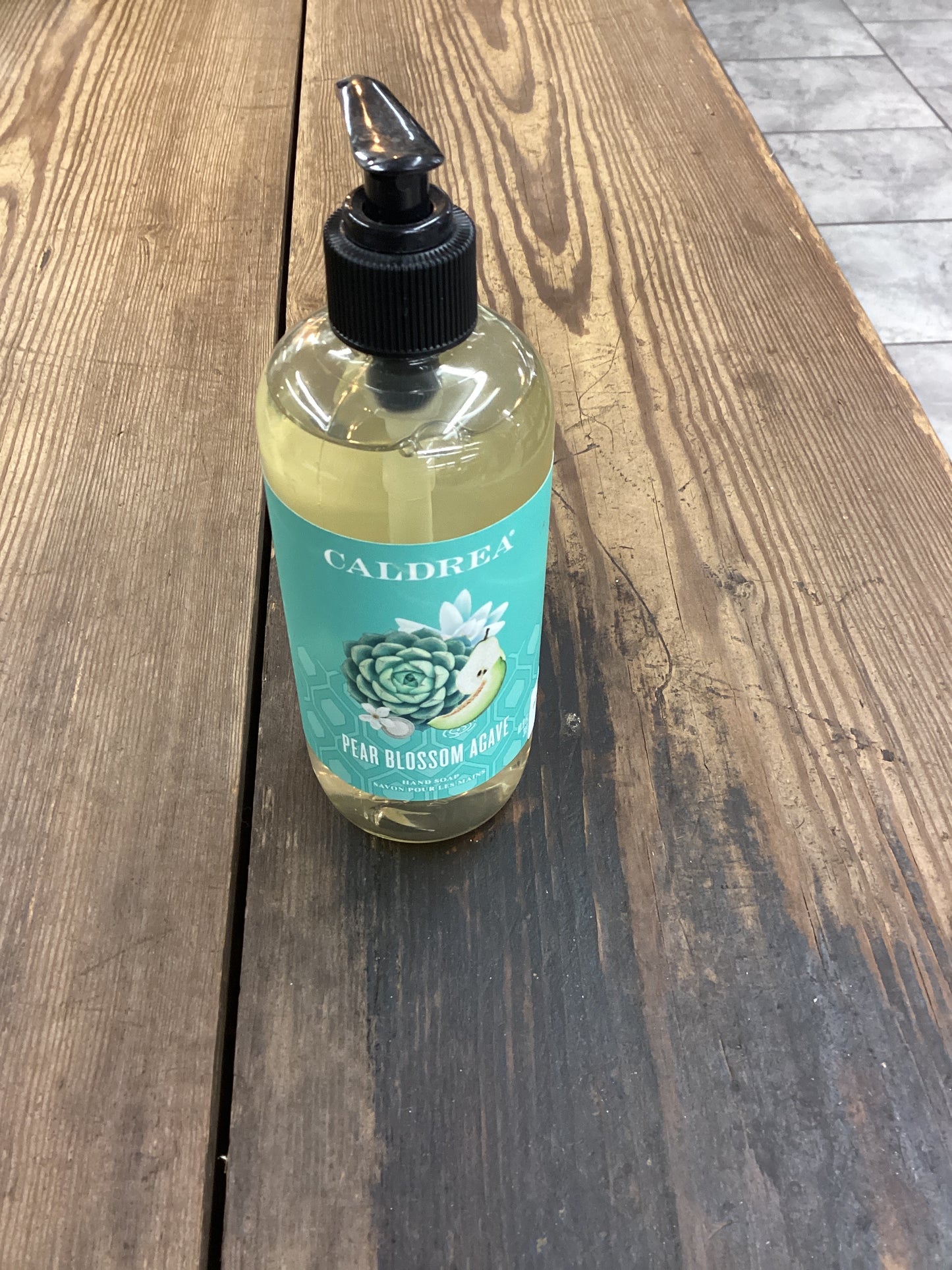 Caldrea -Hand Soap 10.8 FL OZ