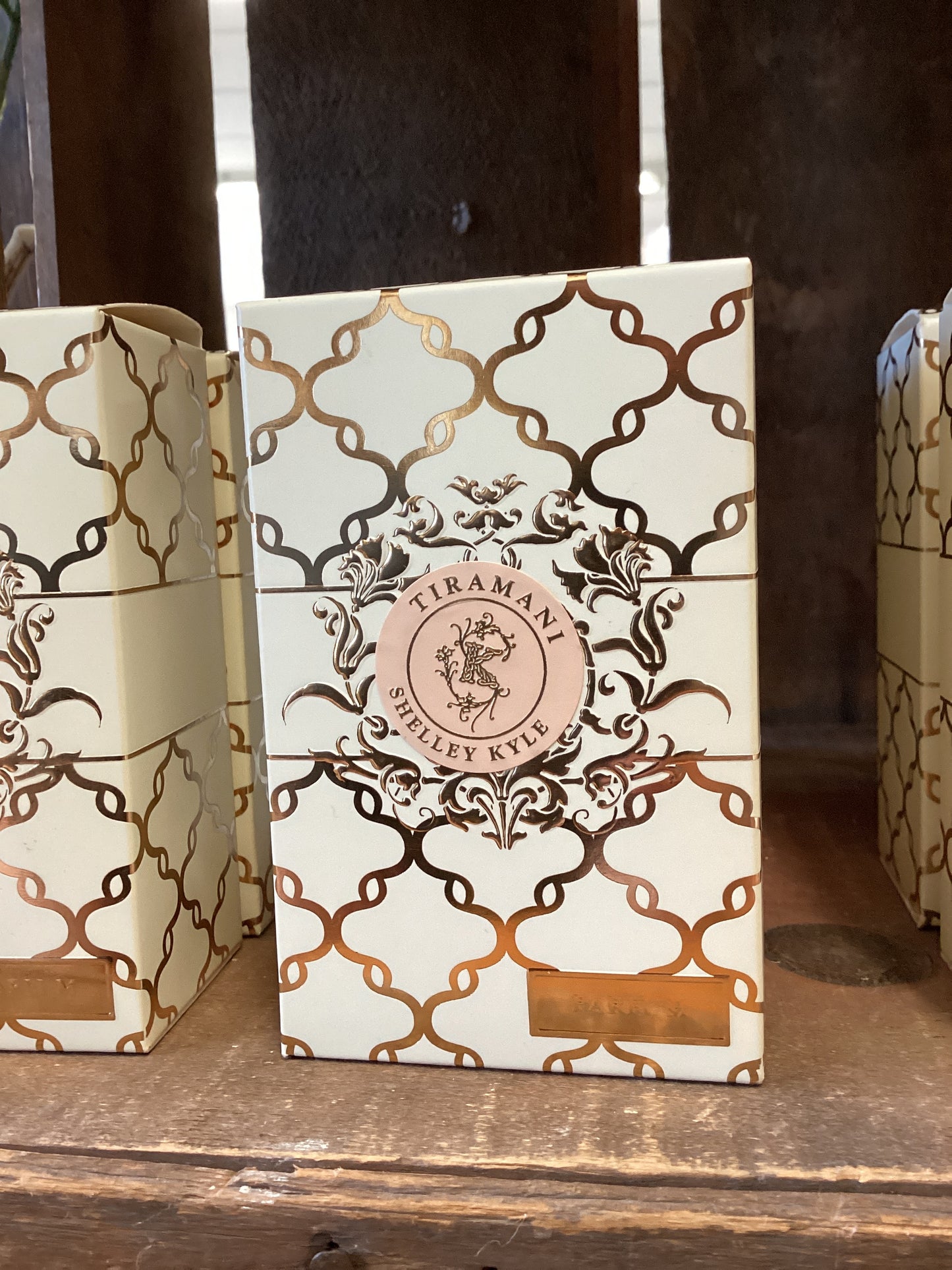 Shelley Tiramani Perfume