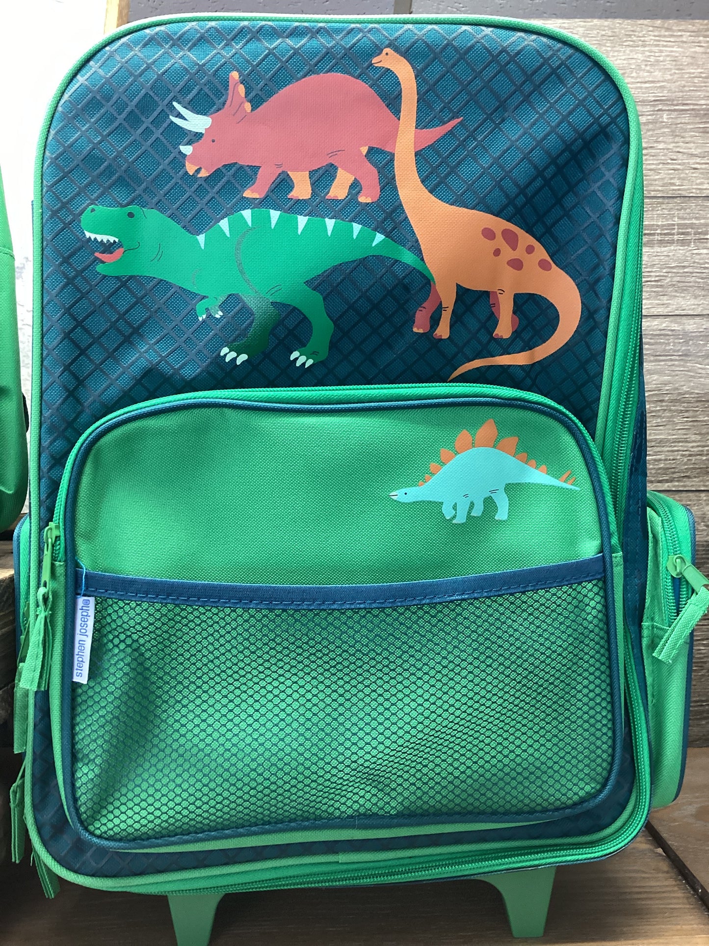 Dino Rolling Luggage