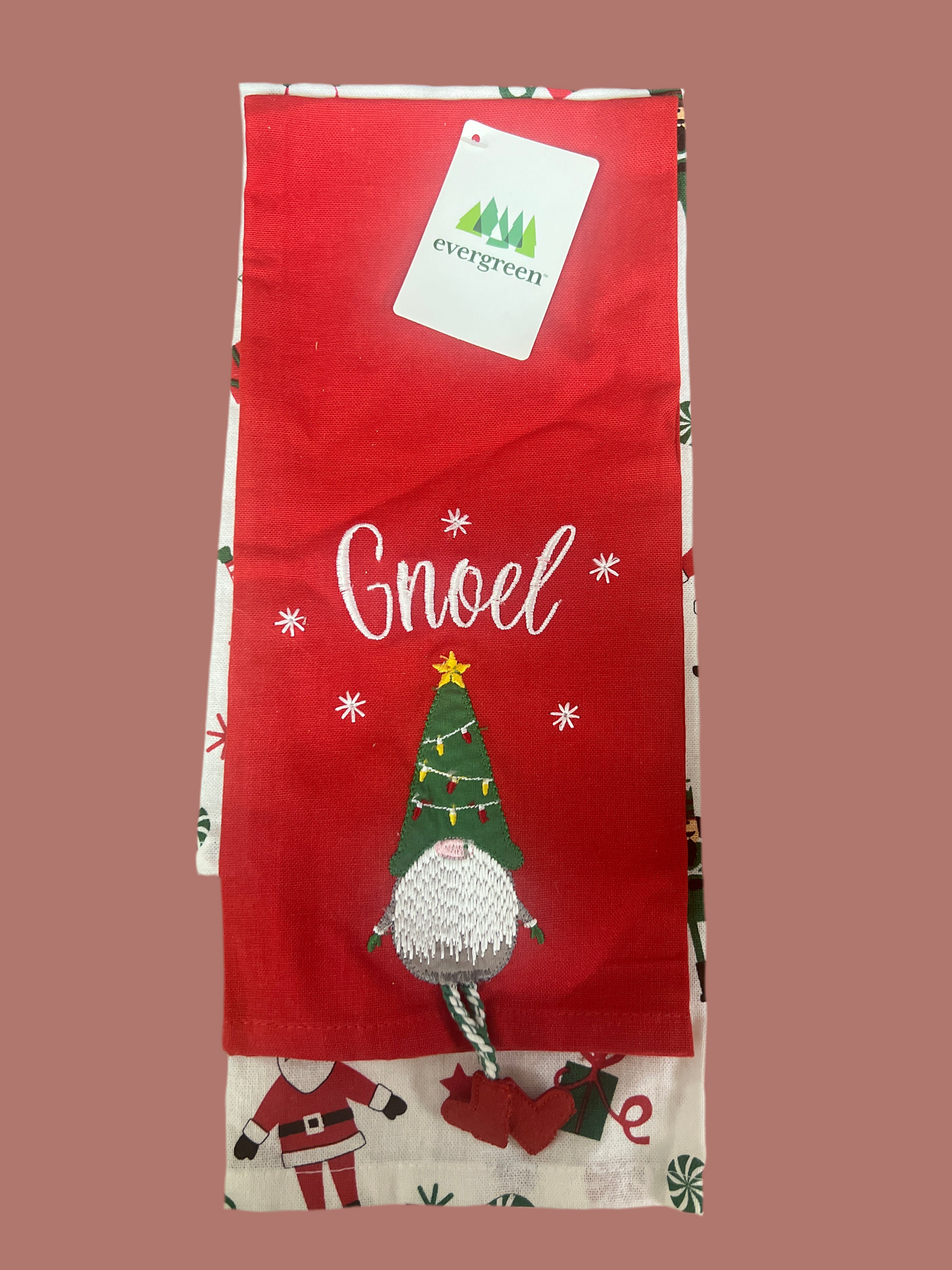 Gnoel Tea Towel
