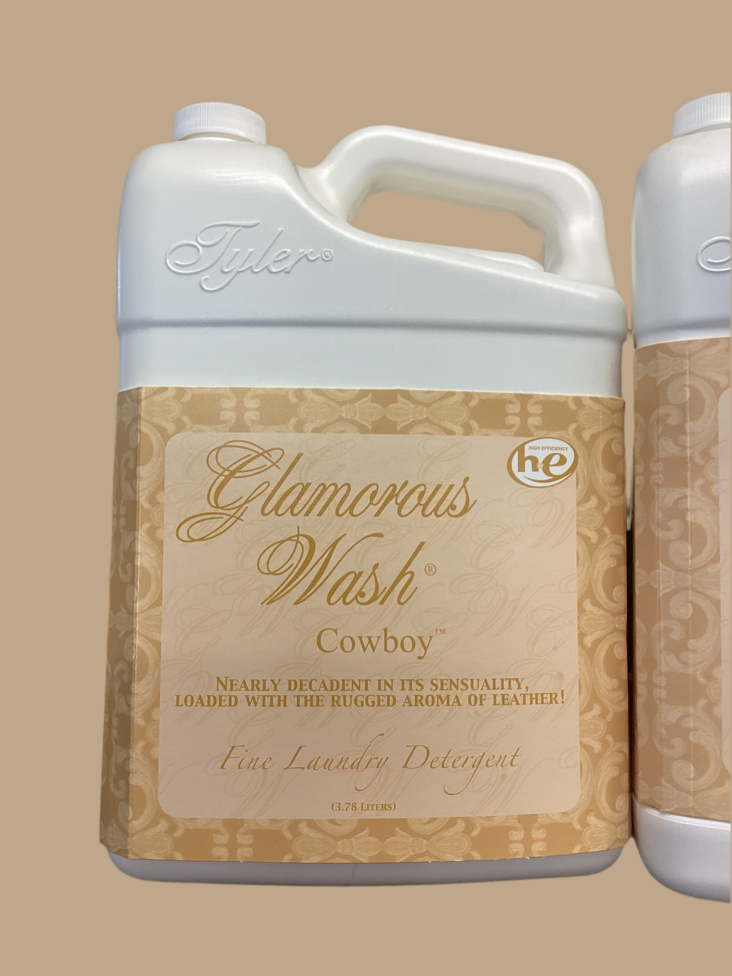 Tyler Candle Company Glamorous Wash - 3.78 Liters / 1 Gallon
