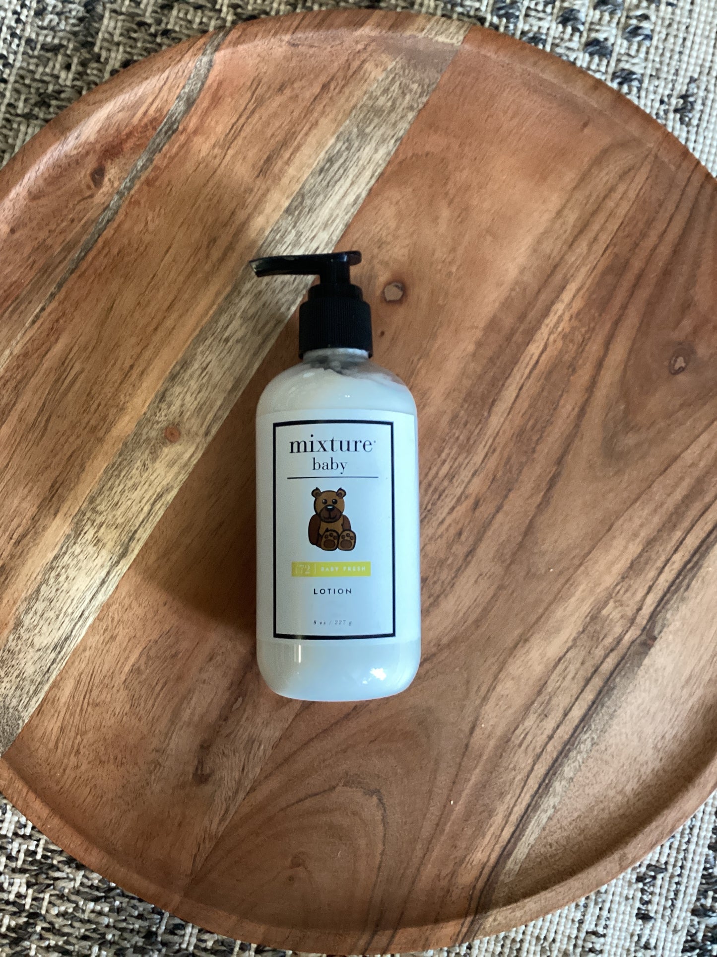Mixture Baby Lotion