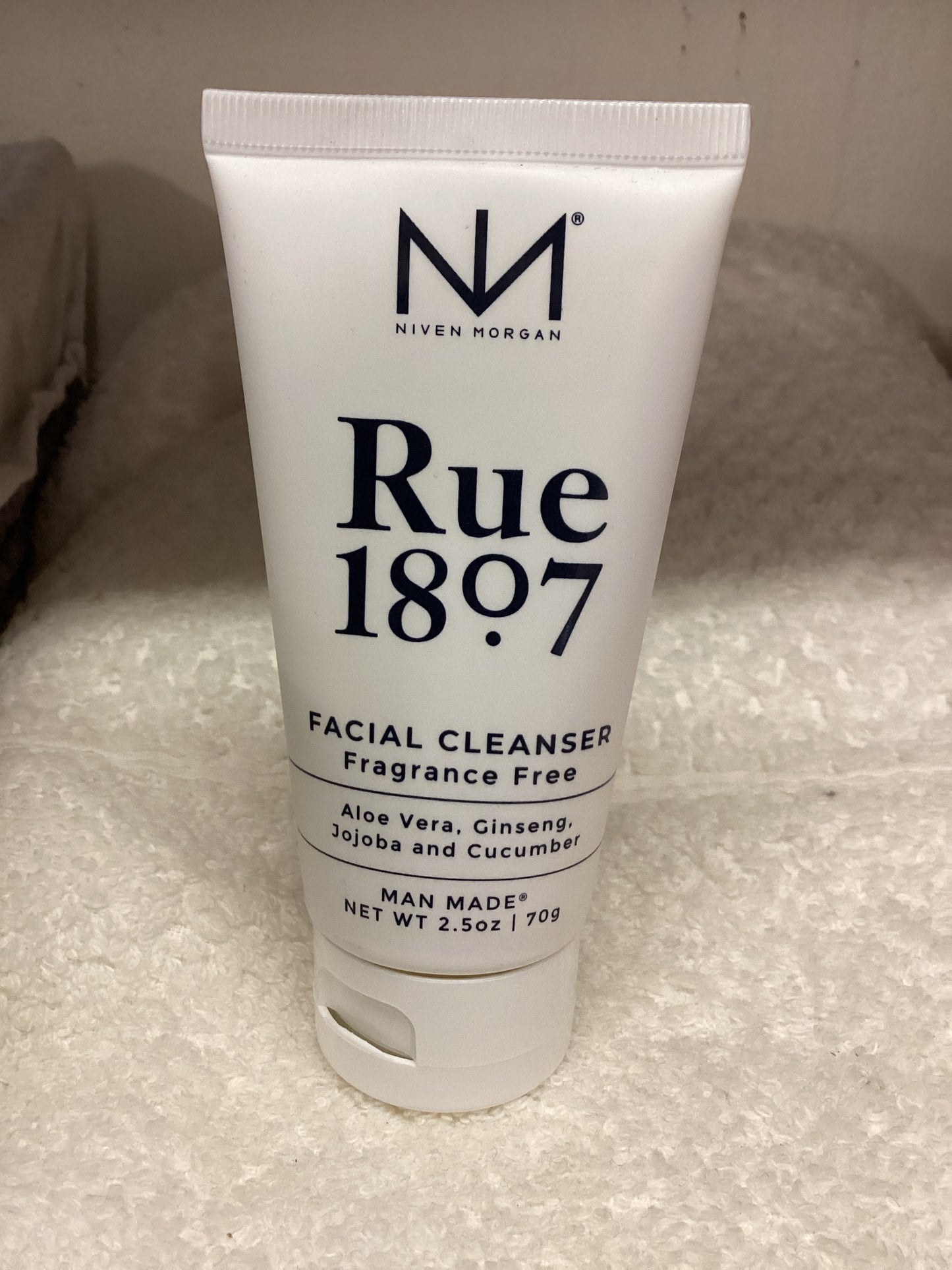 Rue 1807 Facial Cleanser