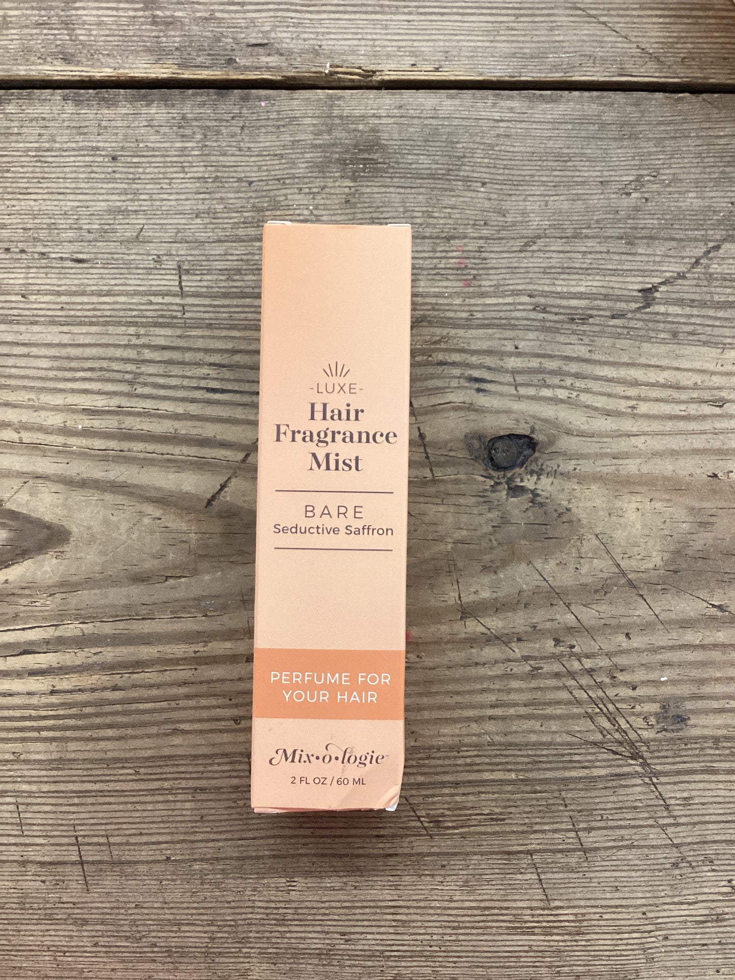 Mixologie Hair Mist - Bare