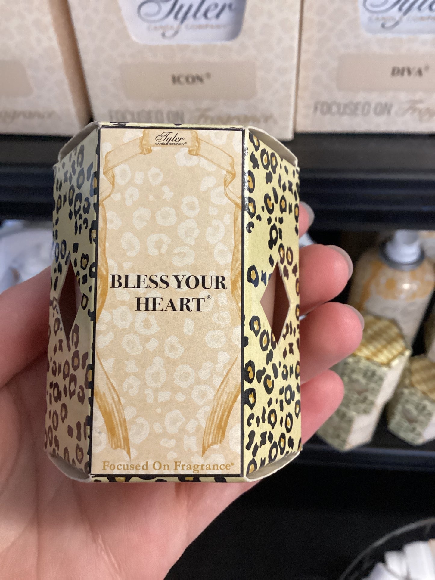 Tyler Candle-Votive