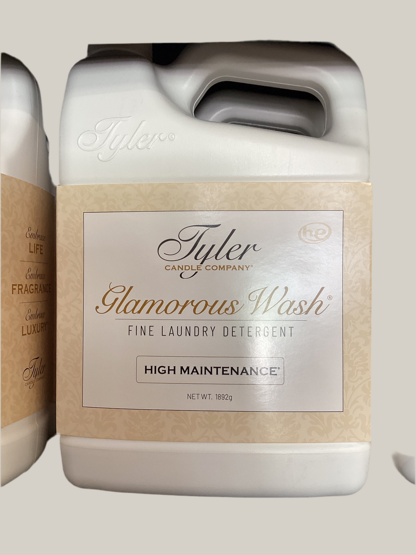 Tyler Candle Company Glamorous Wash - .1892g/ 66.73 Ounces